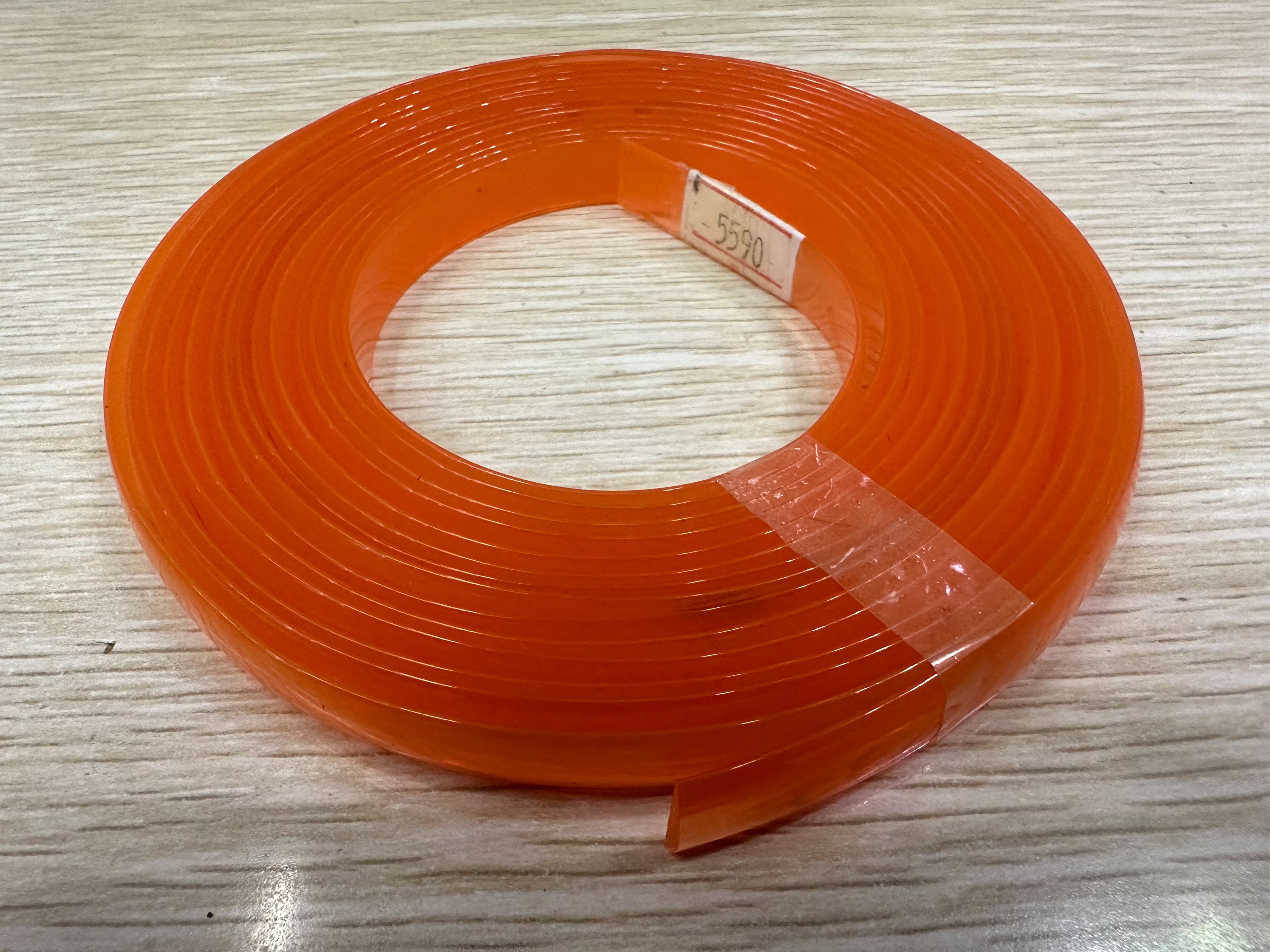 供应女士凉拖鞋面，PVC抽条,凉鞋胶条,扁条，PVC水晶条#水晶条贴钻详情50