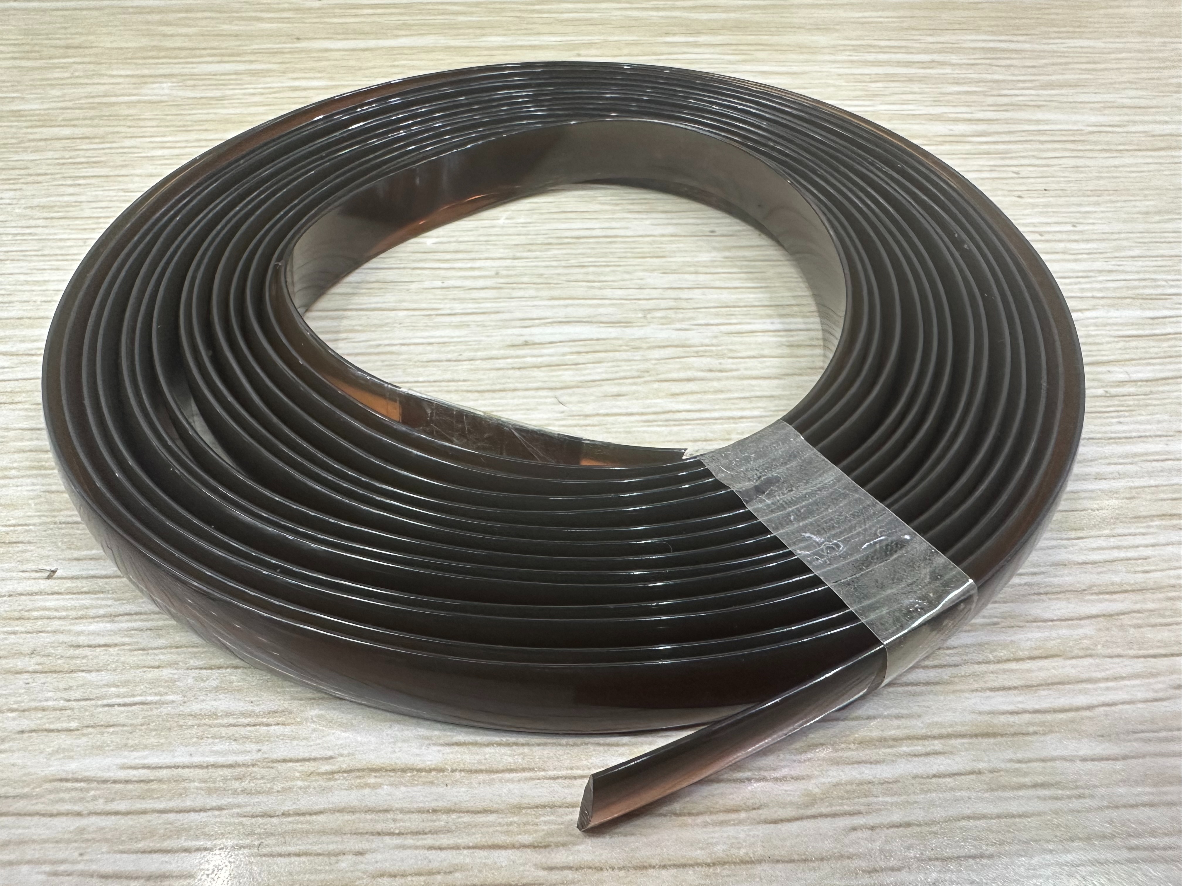 供应女士凉拖鞋面，PVC抽条,凉鞋胶条,扁条，PVC水晶条#水晶条贴钻详情51