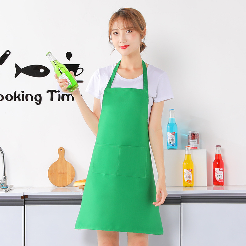 Factory wholesale, apron customization, logo printing, custom design, work clothes, promotional gifts, kitchen advertising, printed words, waistbands for adults pic 13