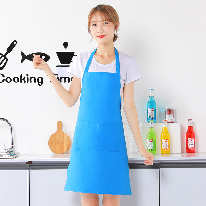 Factory wholesale, apron customization, logo printing, custom design, work clothes, promotional gifts, kitchen advertising, printed words, waistbands for adults pic 14