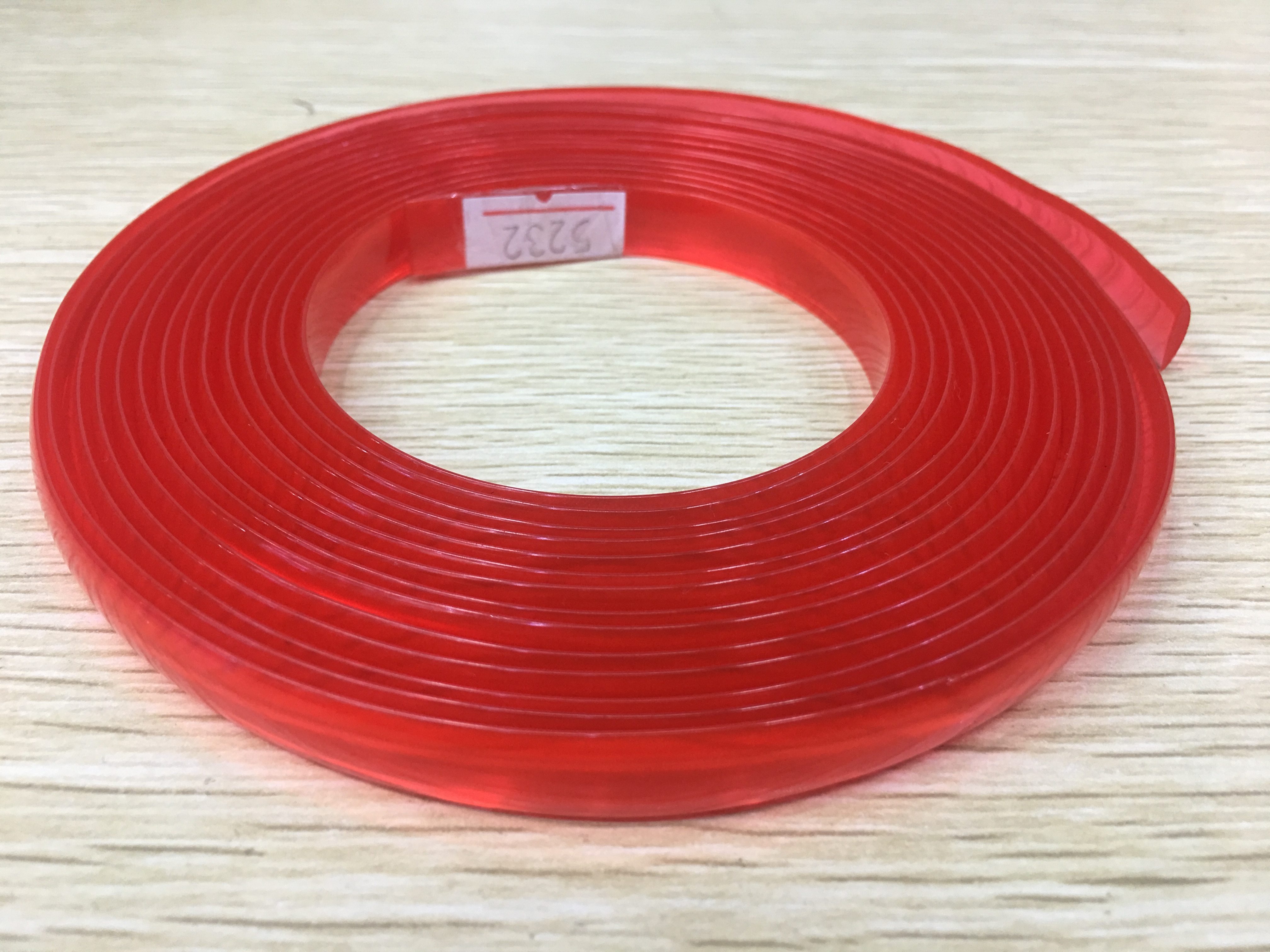 供应女士凉拖鞋面，PVC抽条,凉鞋胶条,扁条，PVC水晶条#水晶条贴钻详情17