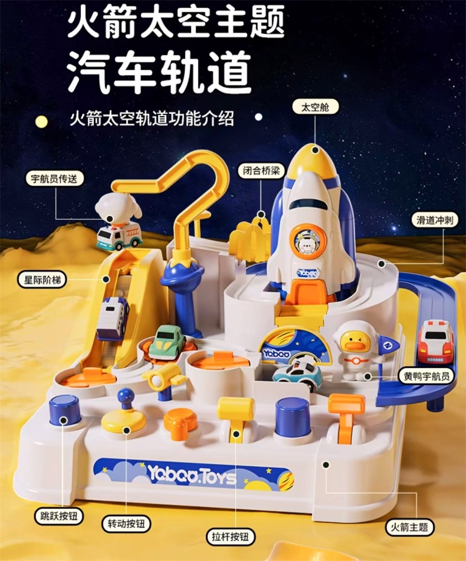TK75649 Adventure Through Levels Item Picture