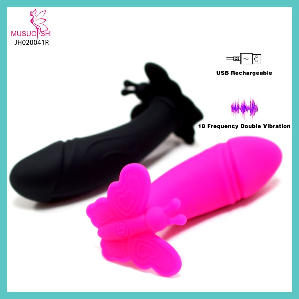 JH020041R  Anal Toy Vibrators Dildo Butt Plug Vibrator Sex Toys for Men Women Remote Control G-Spot Anal Vibrators Prostate full figure