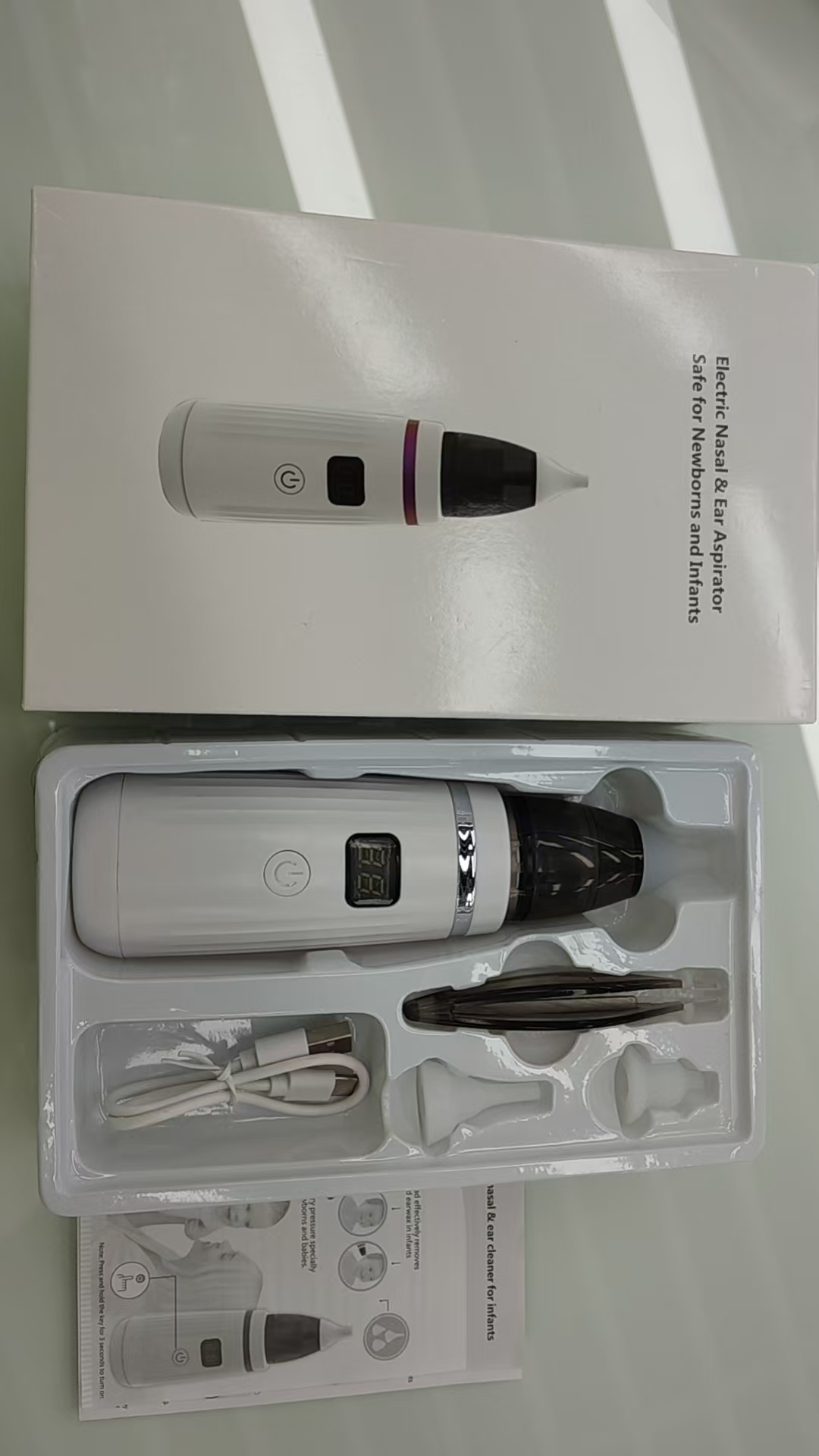 冲鼻器/日康产品图