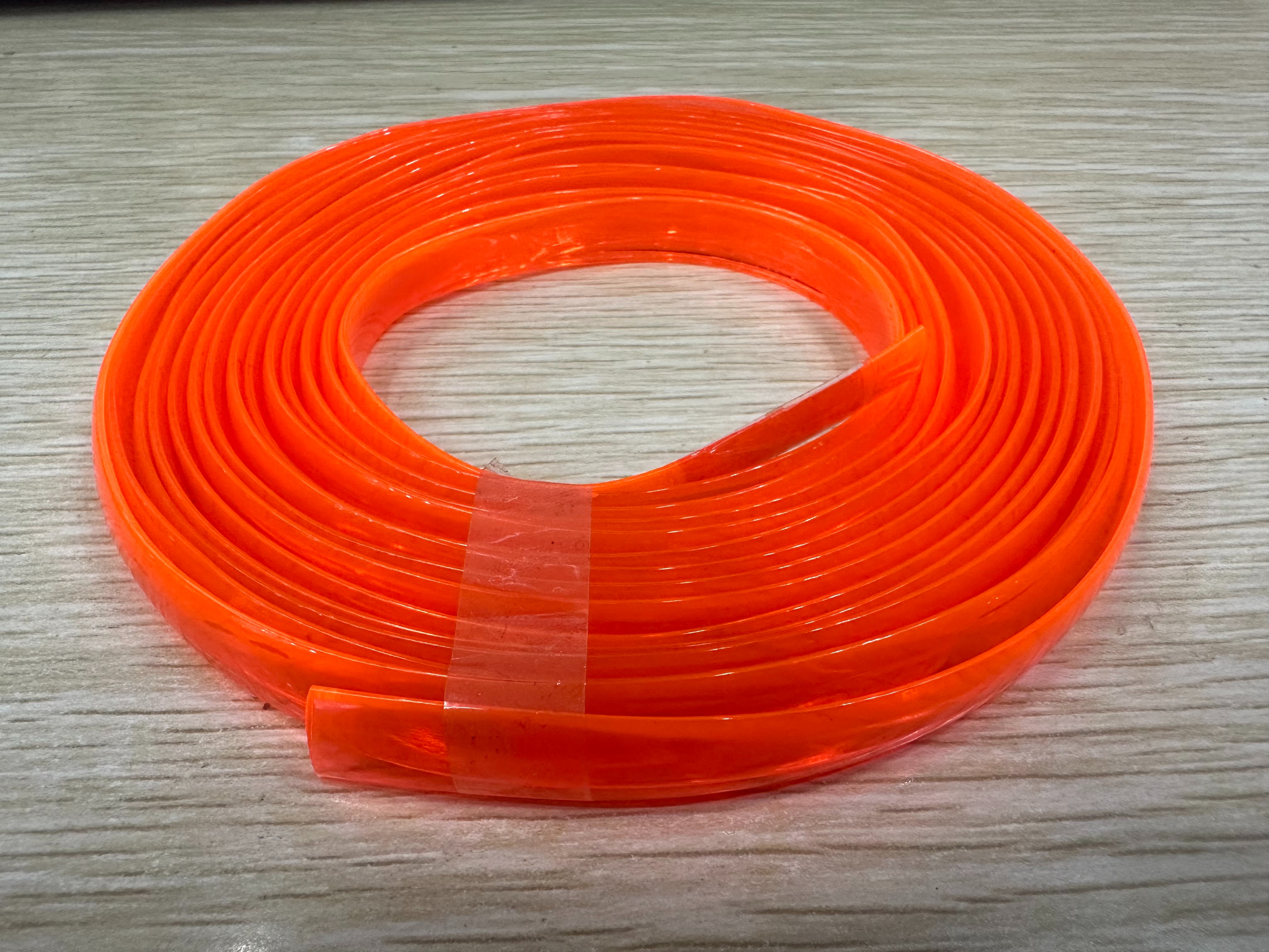 供应女士凉拖鞋面，PVC抽条,凉鞋胶条,扁条，PVC水晶条#水晶条贴钻详情49