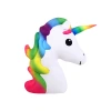 Plush toy pillow, unicorn doll, plush unicorn princess pillow, cute children's toy as a gift for girls Item Picture
