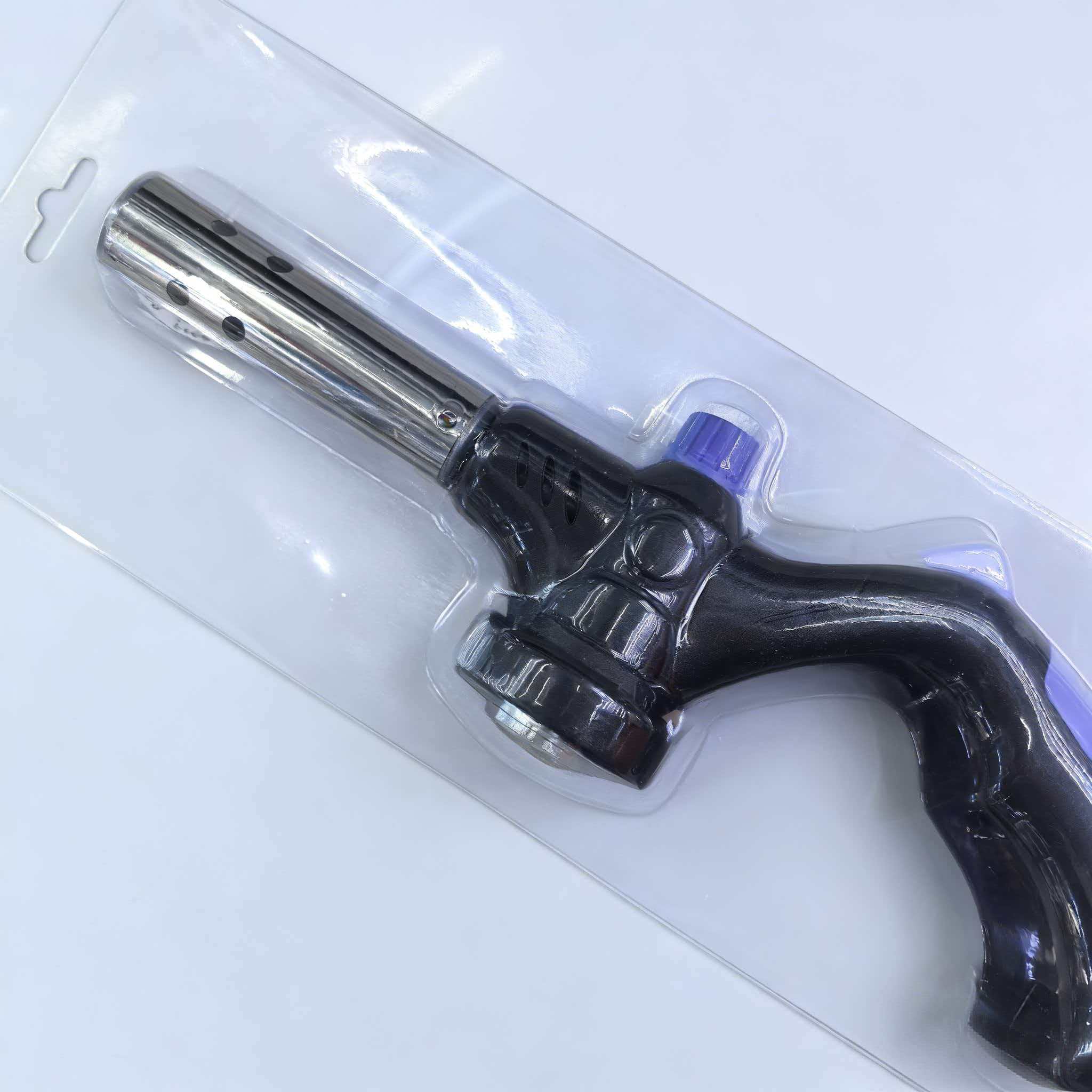 喷火器喷枪可倒置儿童安全锁烘焙高温卡式烤热缩软硬火可调户外好物烹饪西餐产品图