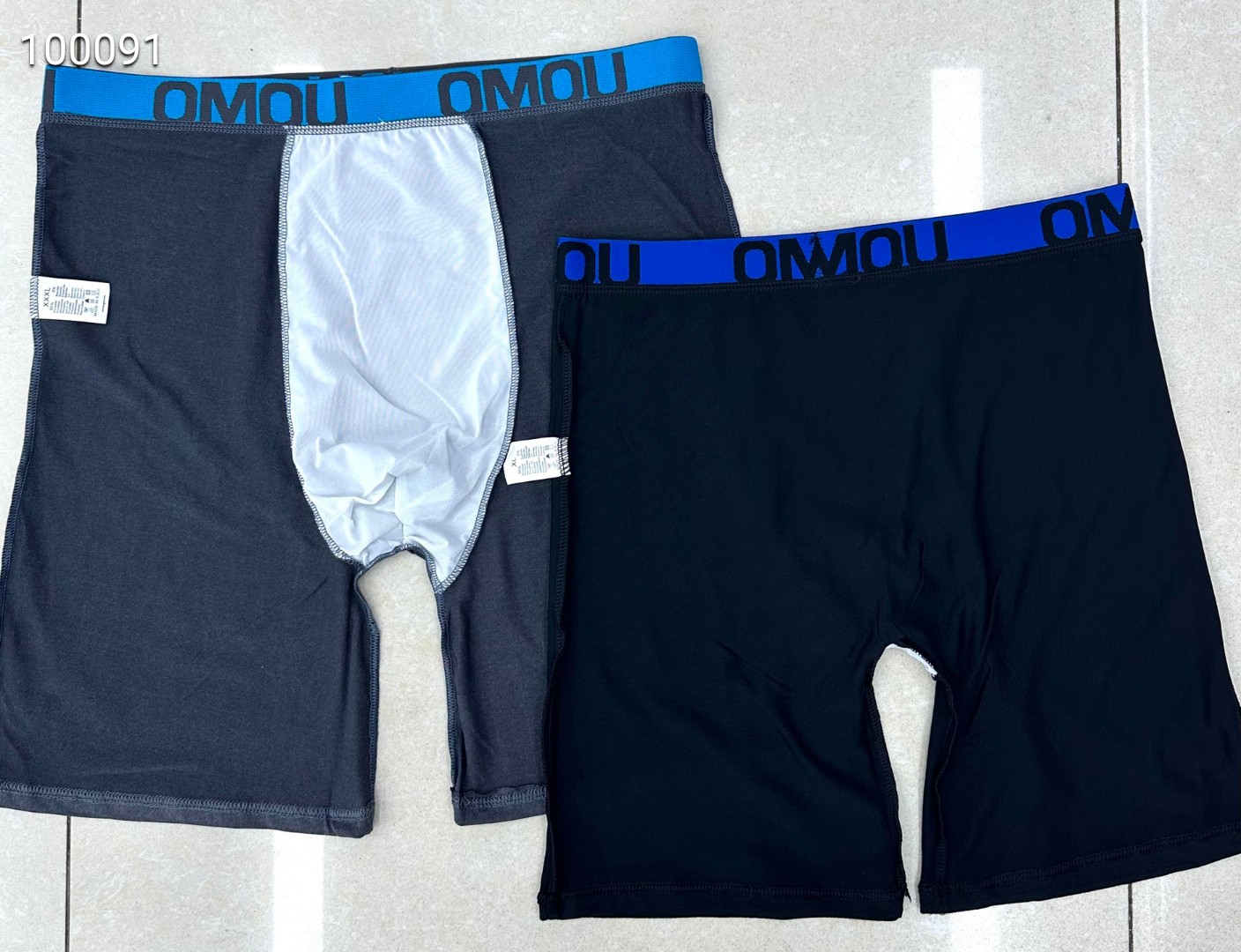 HY11708# Men's comfortable and breathable briefs in stock for export to Europe, America, Africa and the Middle East Specification drawing