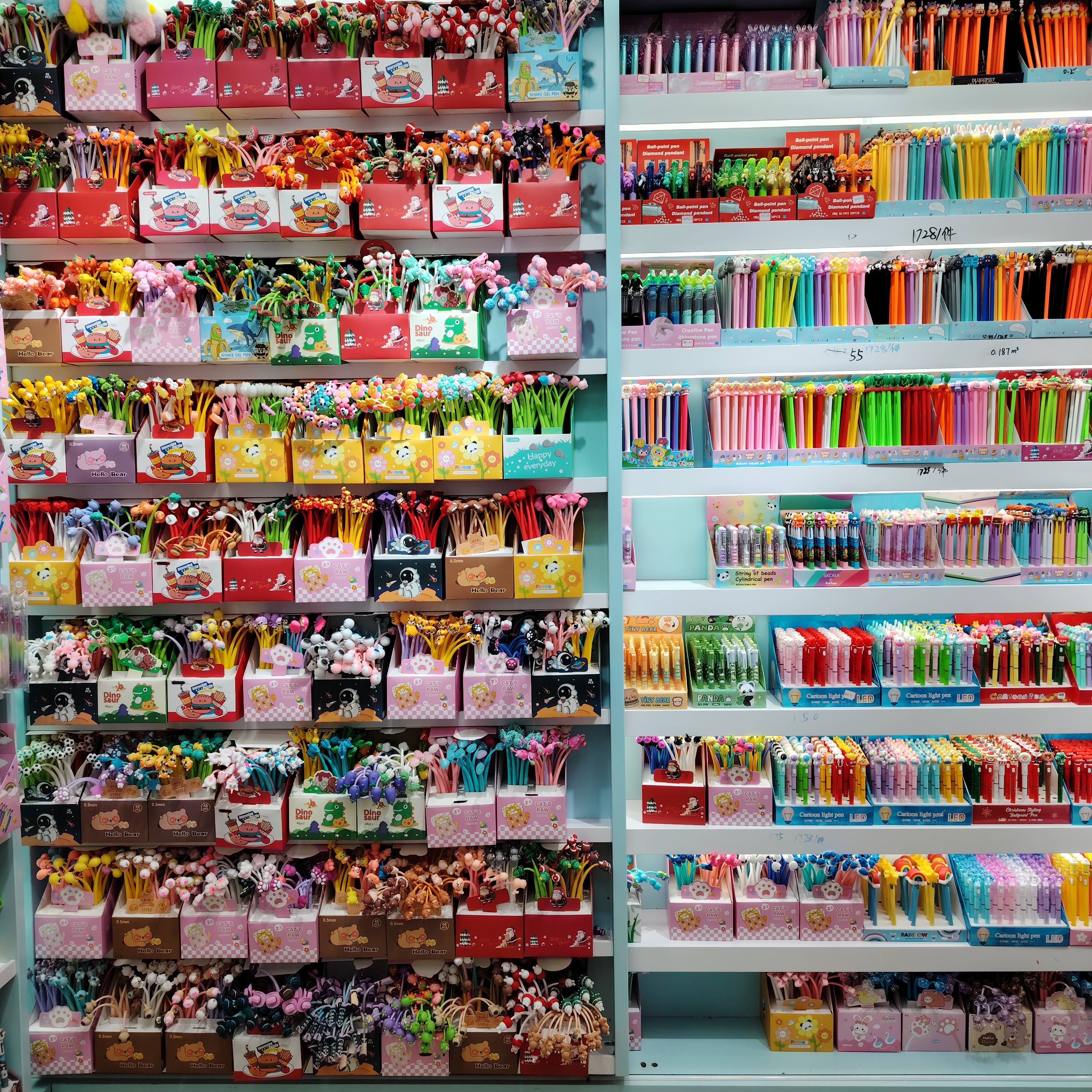 Yiwu Chengcheng Pen Shop describe pic - 3