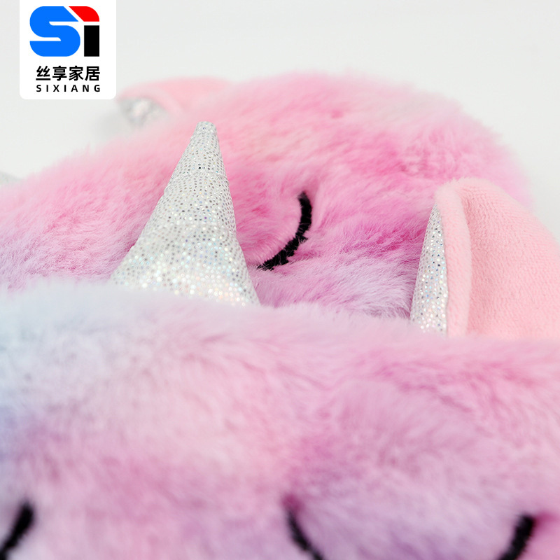 眼罩/卡通眼罩/蒸汽眼罩/青蛙眼罩产品图