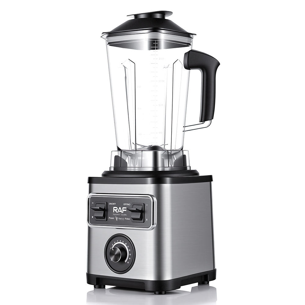 RAF European standard cross-border 2.5L blender, fruit and vegetable juicer, multi-functional eight-in-one household juicer and blender Specification drawing