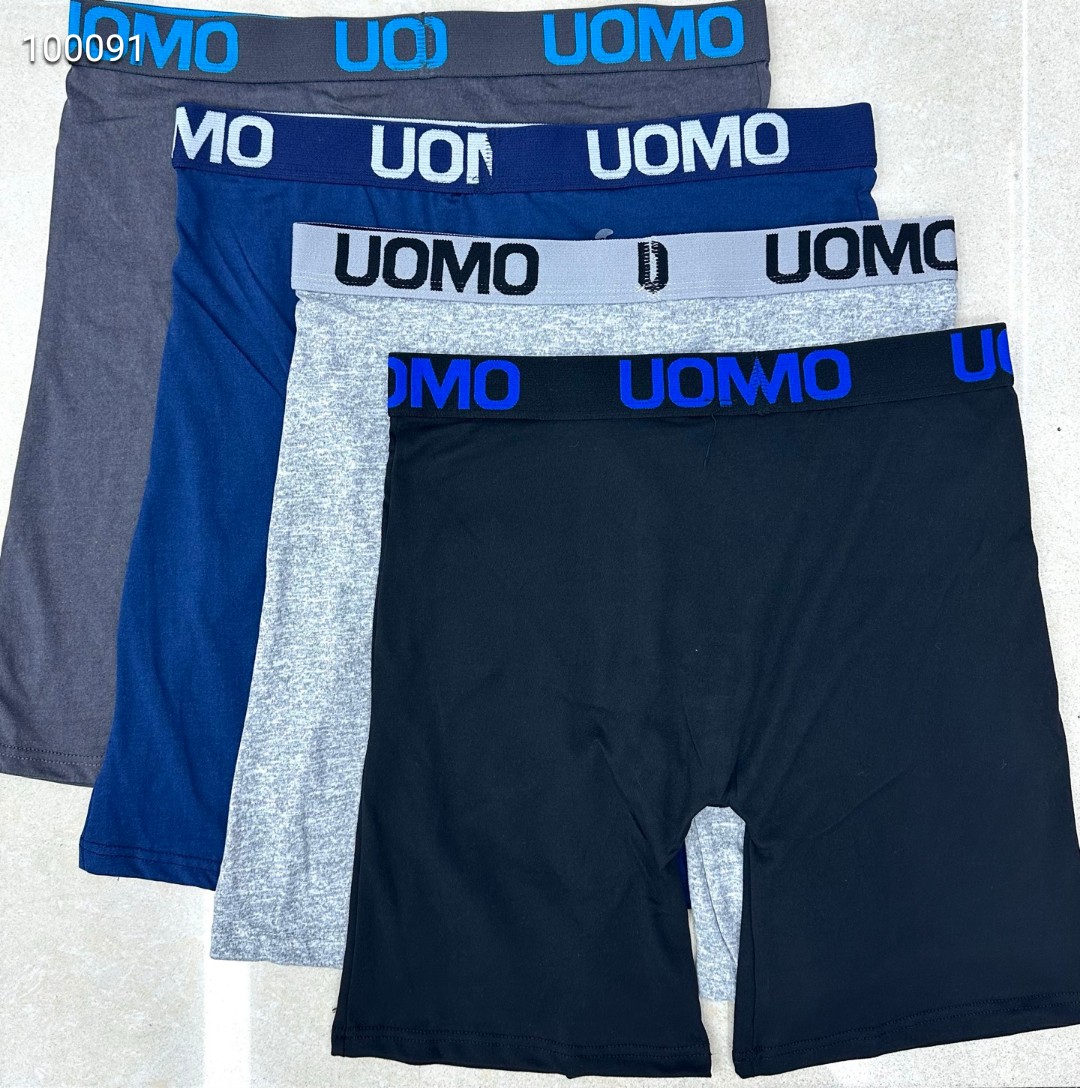 HY11708# Men's comfortable and breathable briefs in stock for export to Europe, America, Africa and the Middle East full figure
