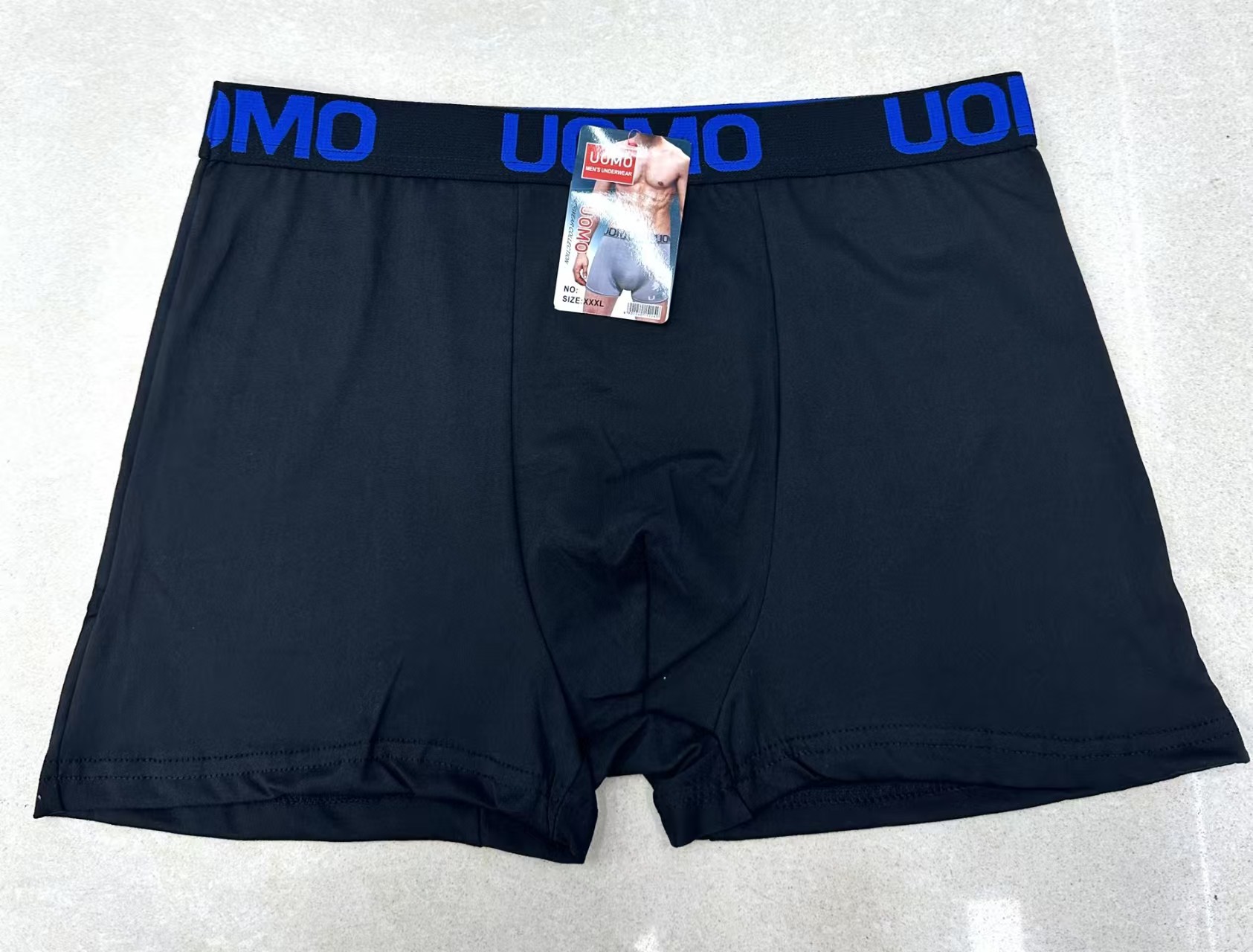 Men's comfortable and breathable briefs of style 088# for export to the Middle East and Africa in stock Application Scenario