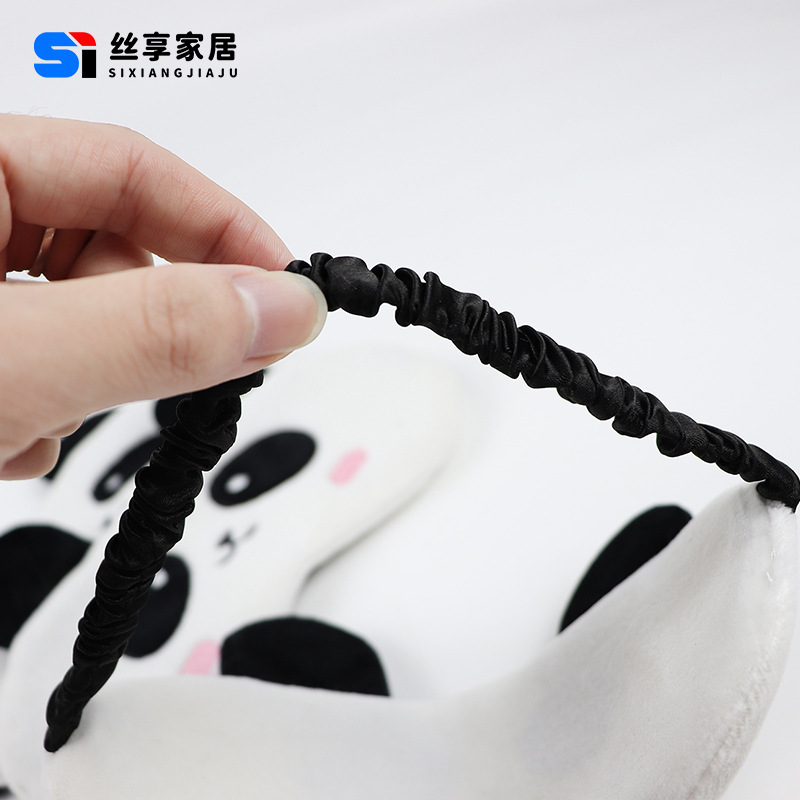 眼罩/卡通眼罩/蒸汽眼罩/青蛙眼罩产品图