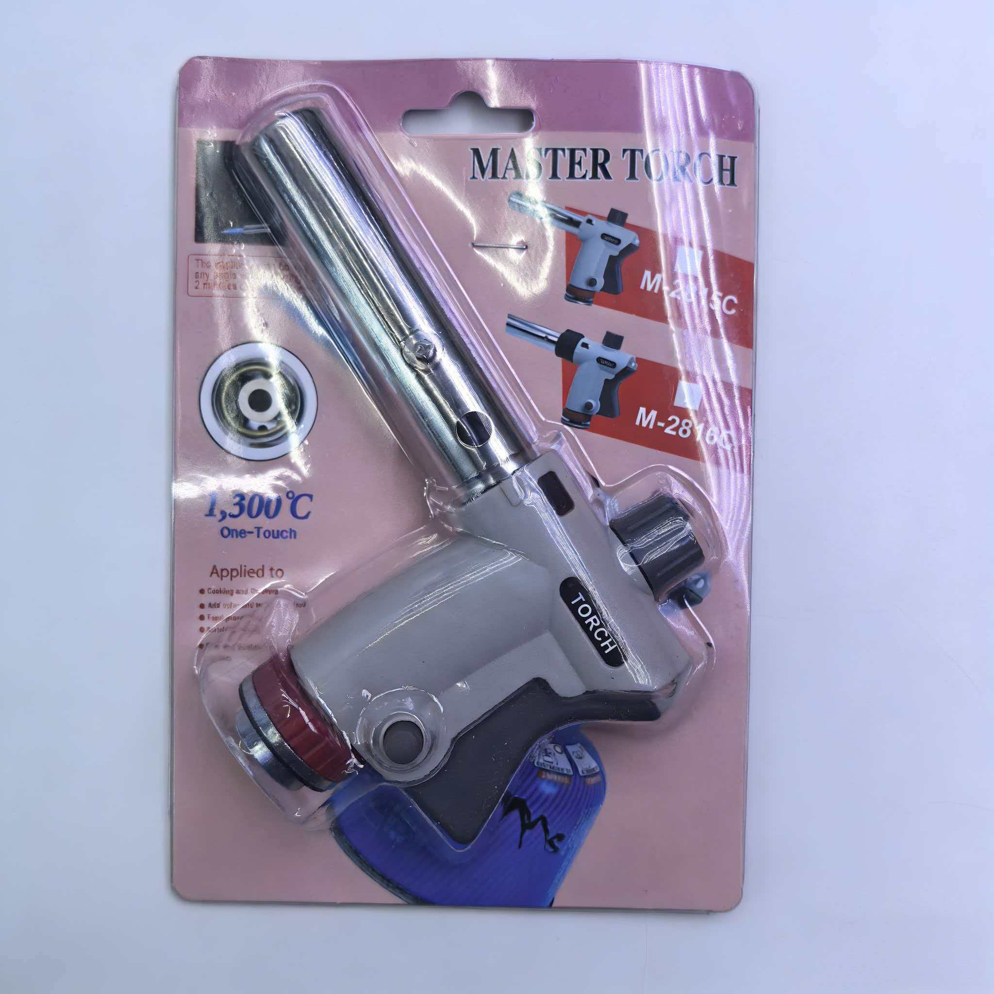 喷枪点火器火喷枪可倒置烘焙高温卡式烤热缩软硬火可调细节图