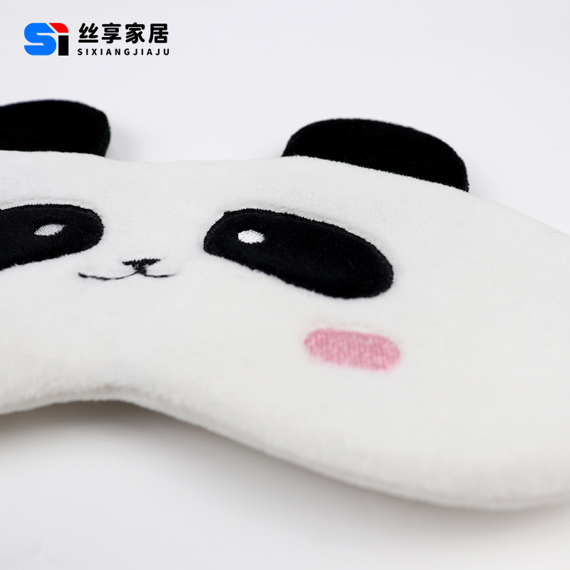 眼罩/卡通眼罩/蒸汽眼罩/青蛙眼罩细节图