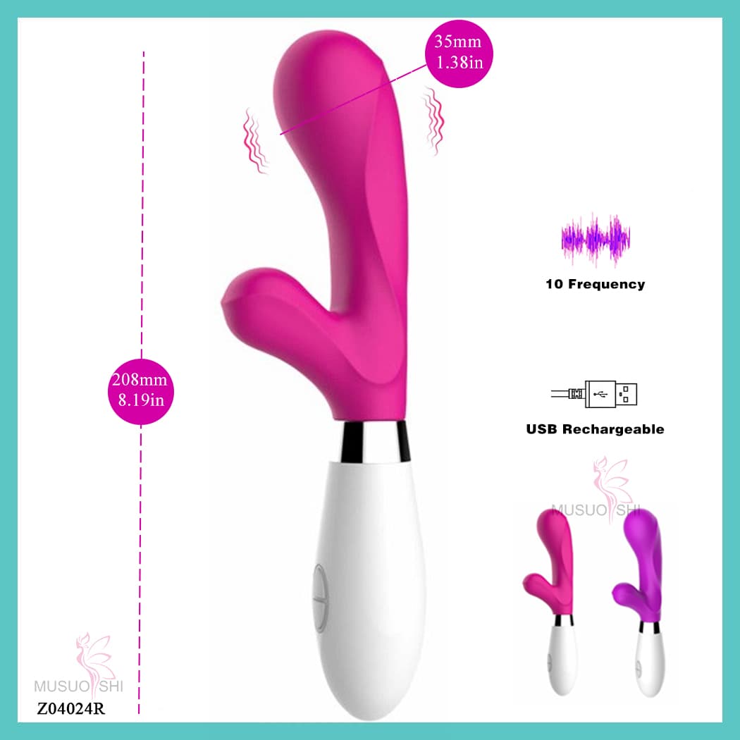 Z04024R  Wholesale Sex Toy for Women Clitoral Vibrator love Toys Adult Toy Wand Massager Sextoys Adult Products Sexuales Massage full figure
