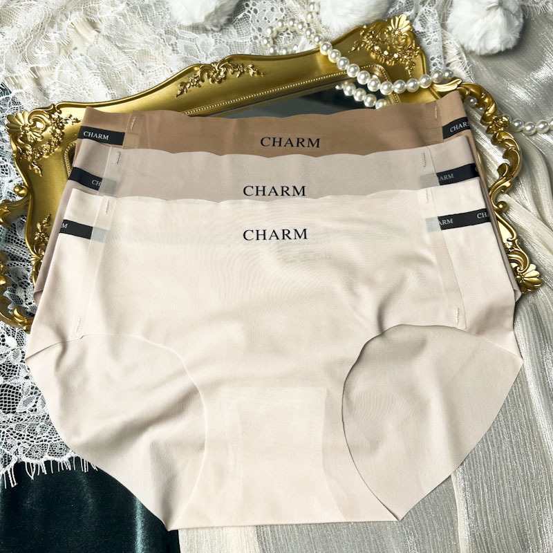 内裤/女士高腰内裤纯棉收腹/全透明无裆内裤/纯欲内裤/卡通内裤细节图