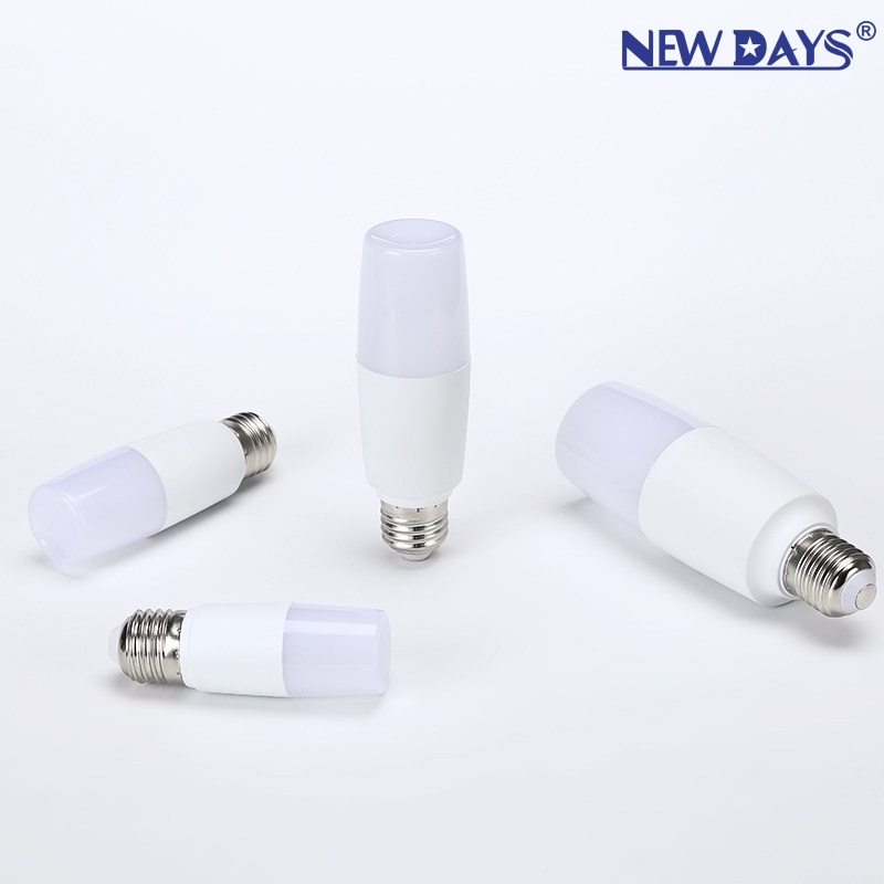 NEWDAYS marca transfronteriza nuevo LED plástico paquete de aluminio una palabra burbuja, corriente constante con la columna de conducción en forma de burbuja de bola, E27 destornillador de ahorro de energía Application Scenario