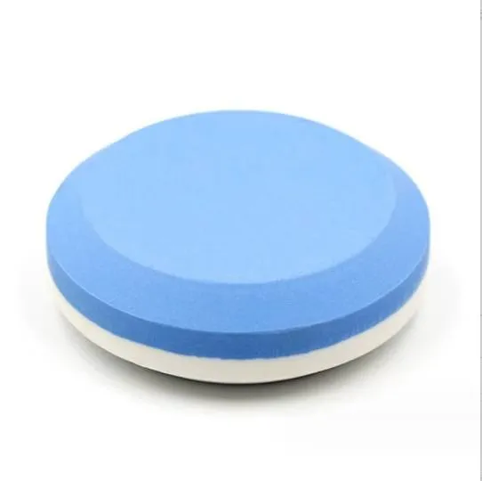 A circular whetstone for repairing the surface of whetstones, a household circular whetstone specifically designed for kitchen sharpening detail image 1
