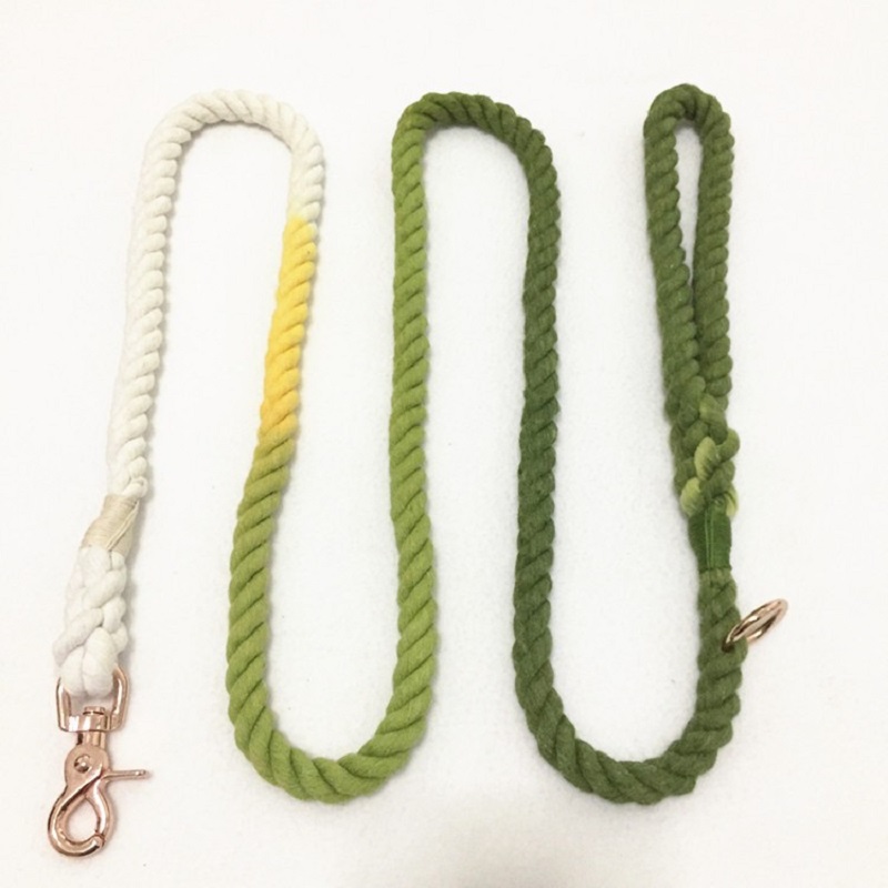 150*1.2CM pet woven rope leash, pet telescopic rope, dog supplies, chest and back leash, pet leash, dog leash, pet supplies Specification drawing