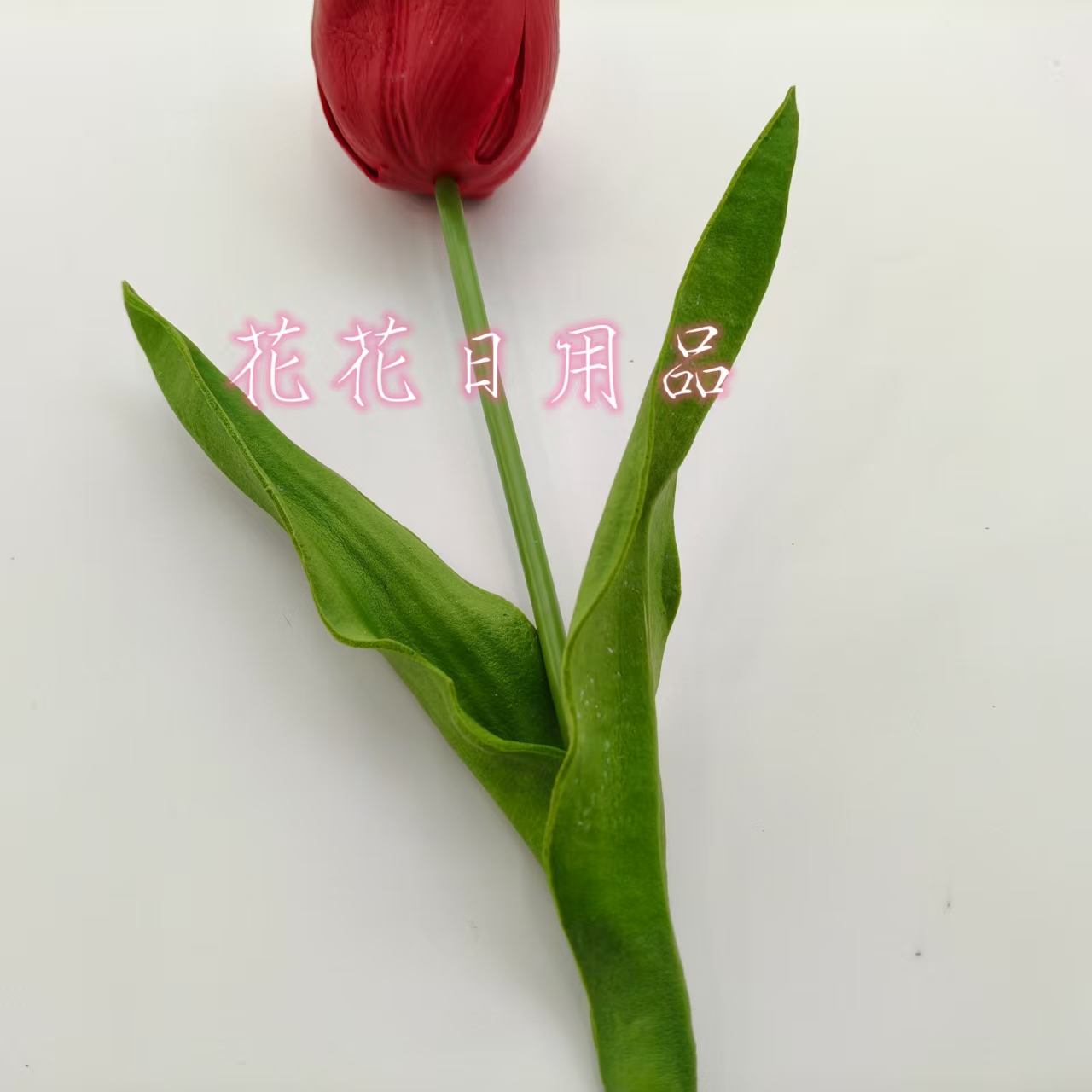 人造花郁金香防真插花装饰品详情6