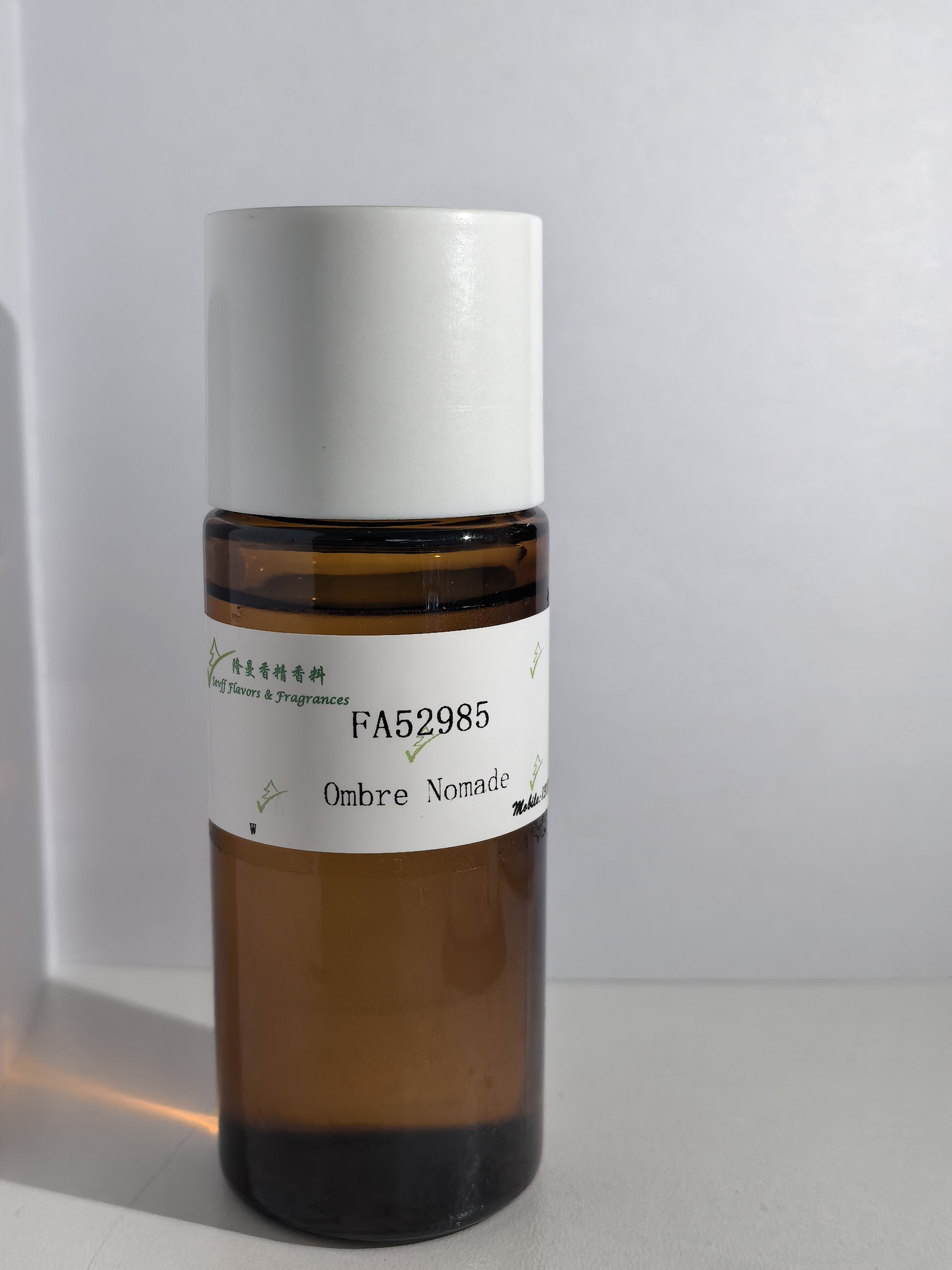 "Floating Shadow Water-soluble long-lasting bulk perfume essence Longman Flavors and Fragrances. details Picture