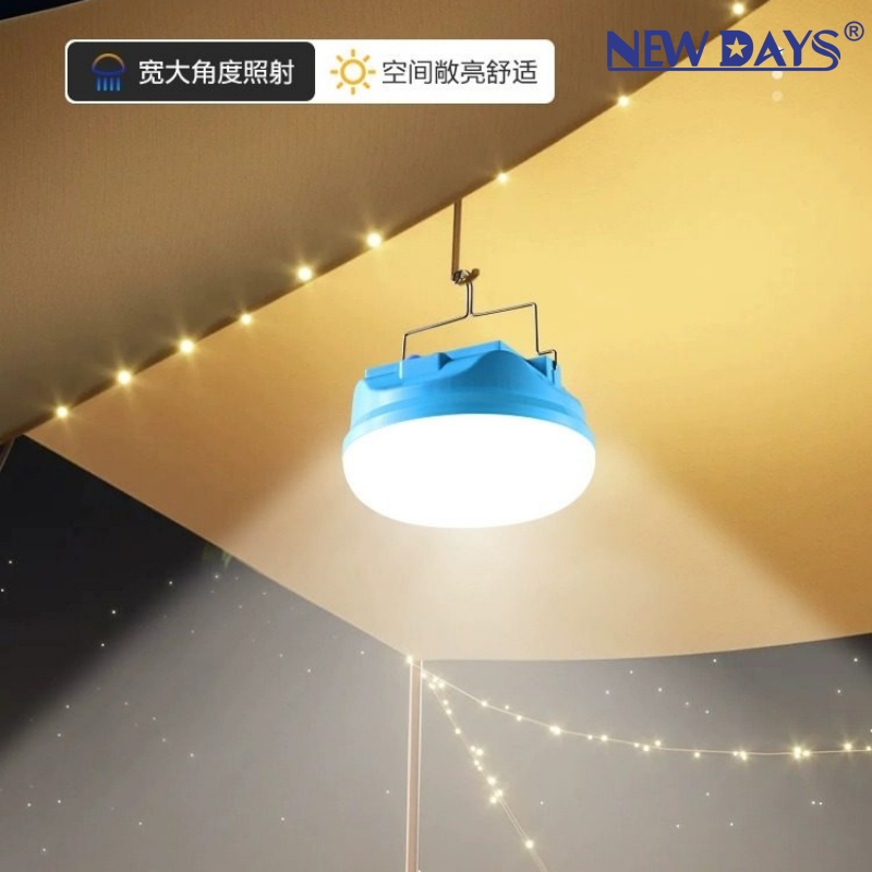 太阳能足球灯/夜市摆摊发光工艺品/工矿灯户外/隧道灯户外/led充电灯细节图