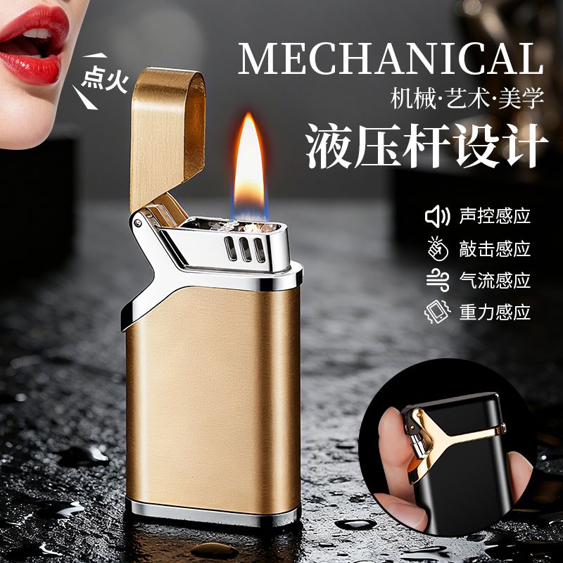 打火机/金属打火机/煤油打火机/打火机摆摊批发/打火机礼物细节图