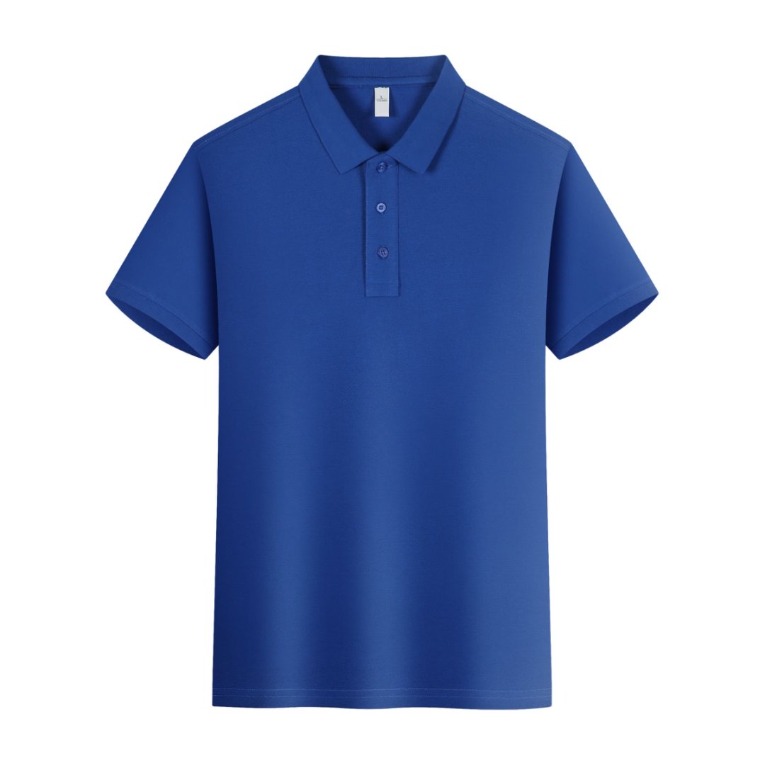 YMB-220-1 summer work clothes, sportswear, printed custom LOGO, corporate work clothes, high-end cotton POLO shirts, short-sleeved lapel T-shirts, diy embroidered group uniforms Application Scenario