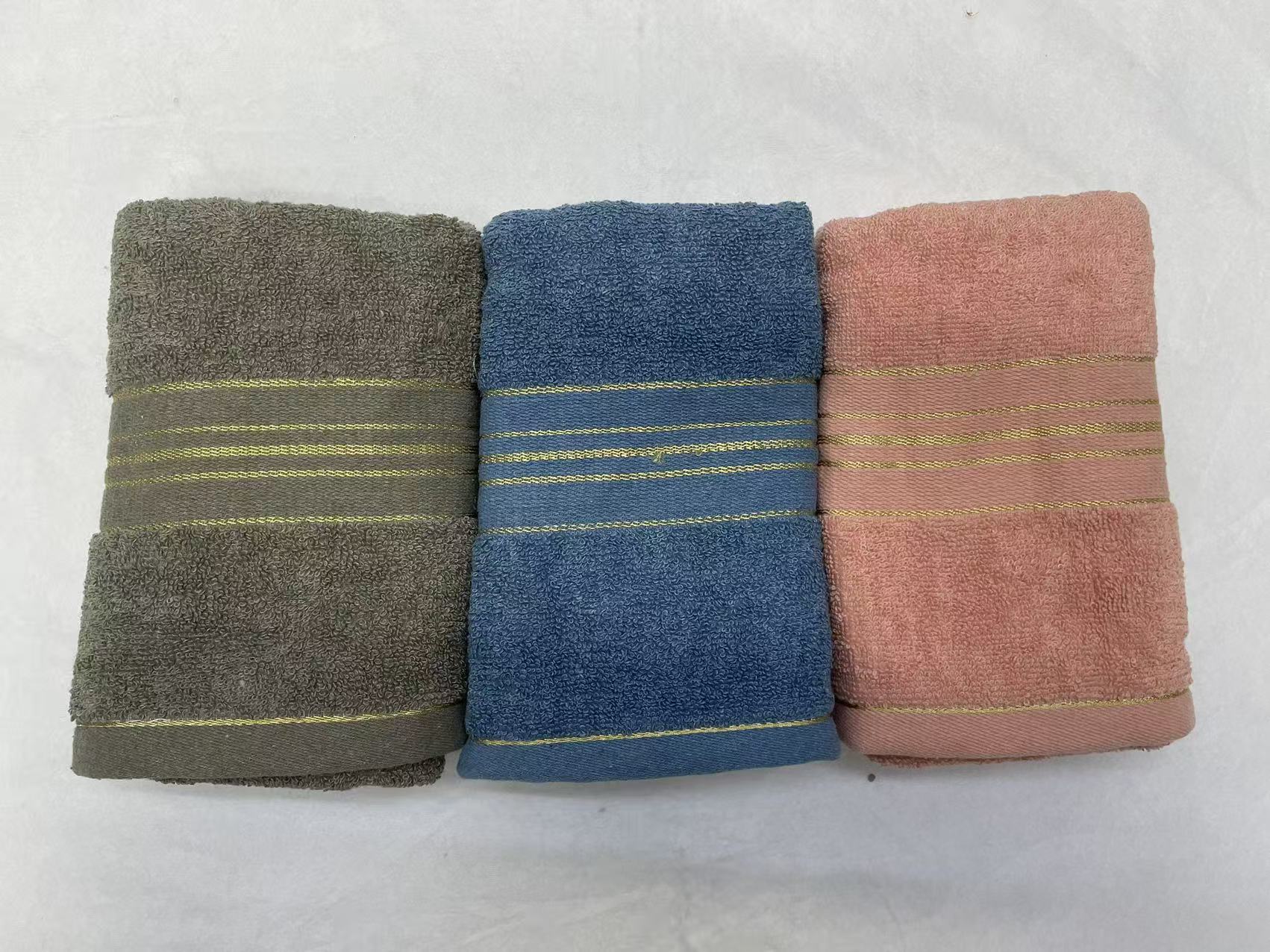 柔软珊瑚绒毛巾纯棉浴巾棉麻纱布一次性洗澡巾兔兔图案家用旅行多款可选详情2