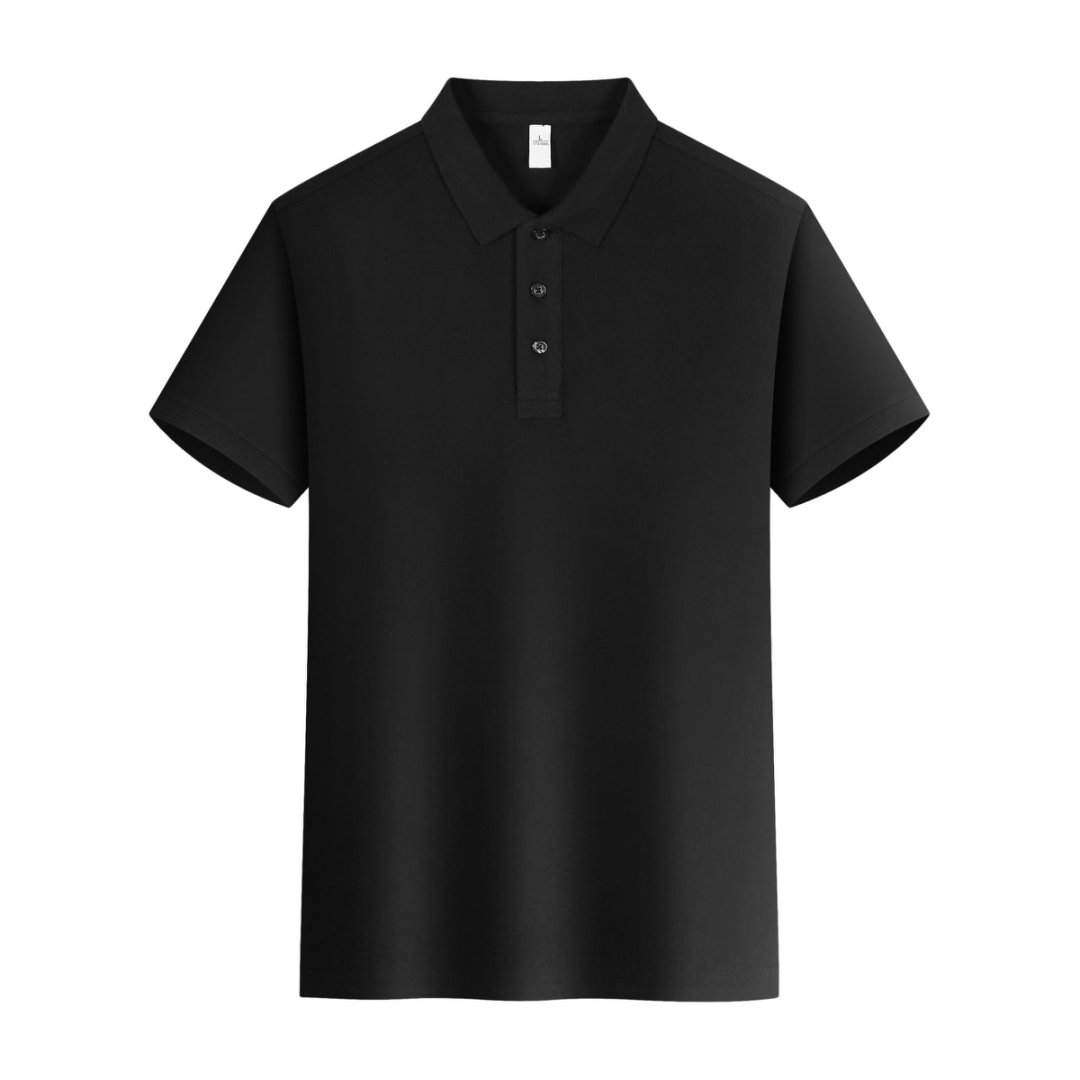 YMB-220-1 summer work clothes, sportswear, printed custom LOGO, corporate work clothes, high-end cotton POLO shirts, short-sleeved lapel T-shirts, diy embroidered group uniforms pic 20