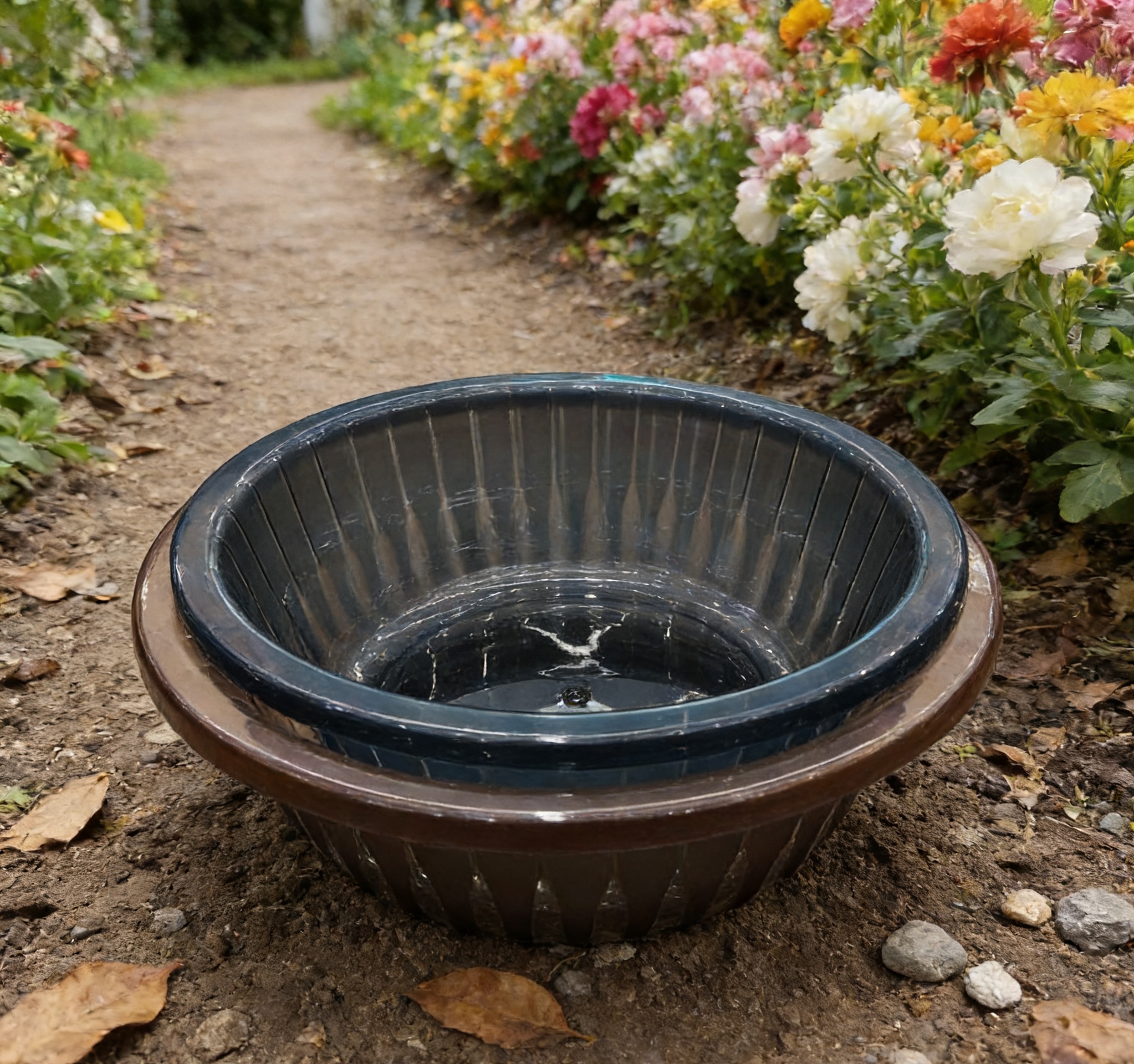 Wholesale of thickened plastic basins, household washbasins, large vegetable washbasins, and laundry basins for student dormitories details Picture