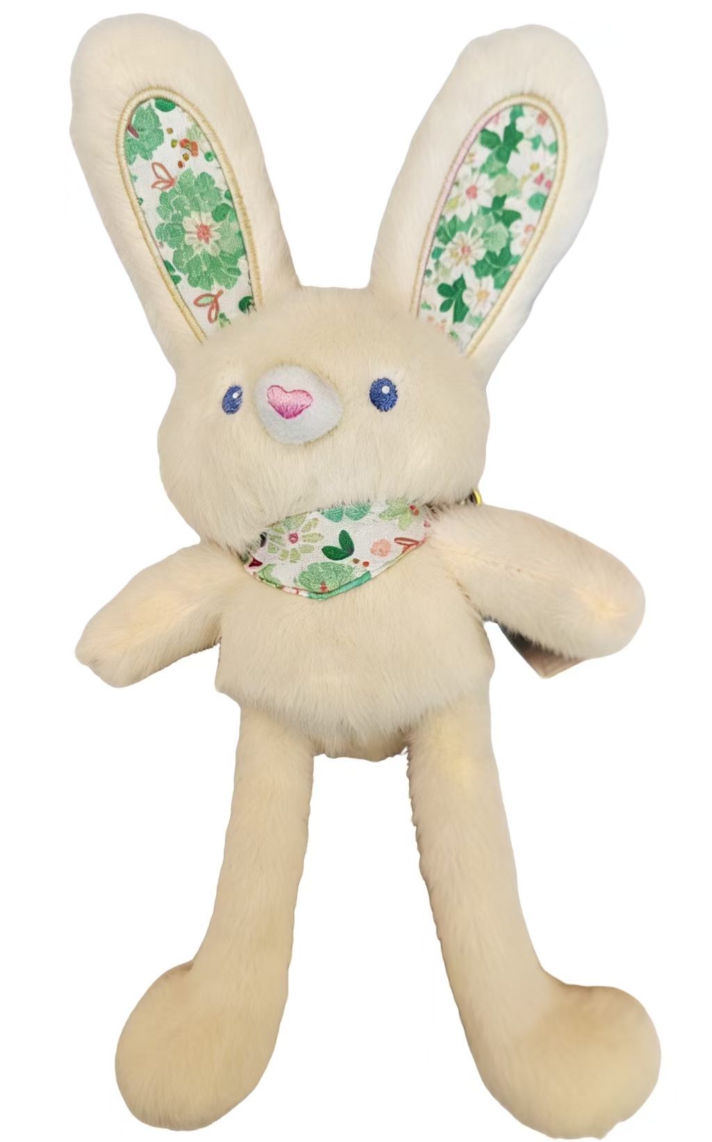 Plush toy rabbits, cute plush animal city pendants, little foal pendants, cute and fun puppet gifts Application Scenario