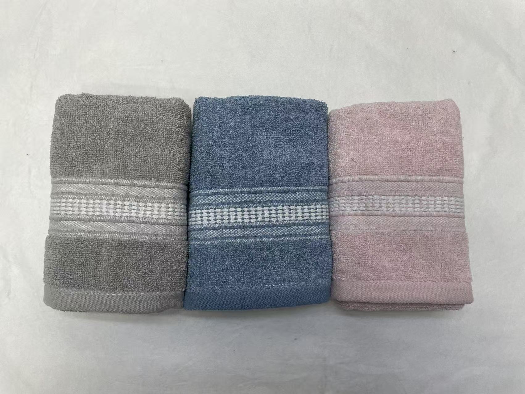 珊瑚绒毛巾/棉麻纱布浴巾/纯棉浴巾/一次性洗澡巾/兔兔毛巾细节图