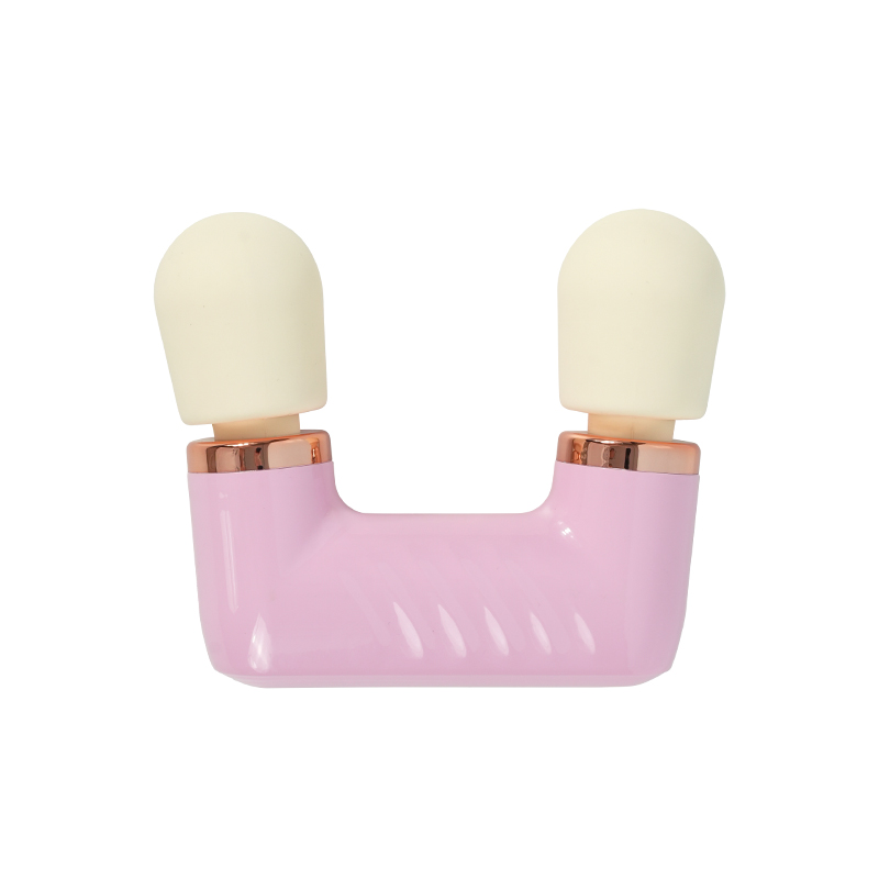 آلة دلية ذكية ذات رأسين، Mini، مزودة بجهاز تدليك ذو رأسين مزدوجين Item Picture