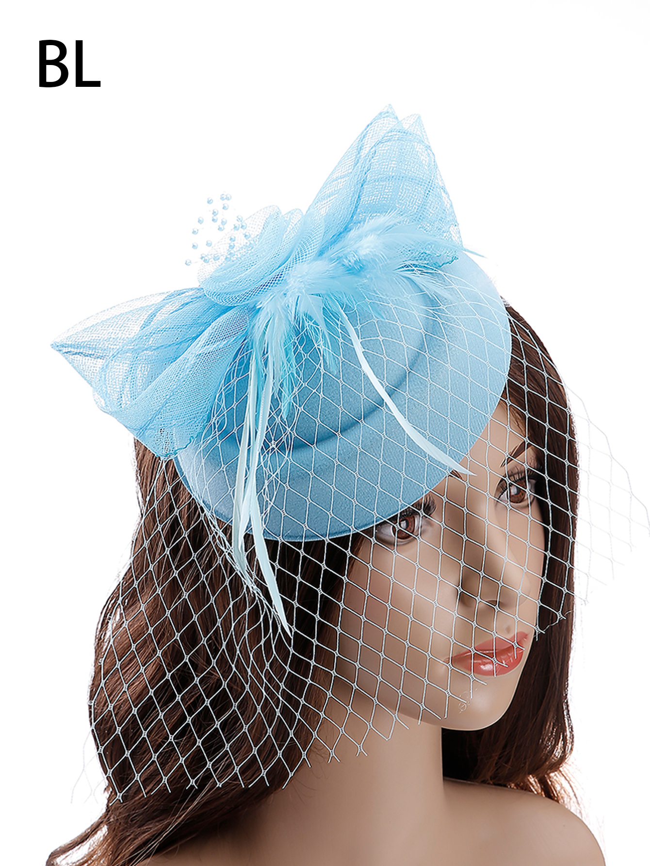 发夹/抓夹/醋酸抓夹/醋酸板发夹/发卡白底实物图