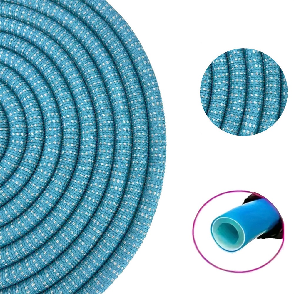 跨境自动伸缩花园软管家用高压洗车水枪套装家车两用便携洗车器详情图4