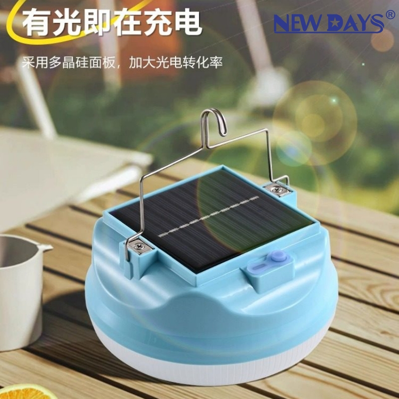 LED应急灯实物图