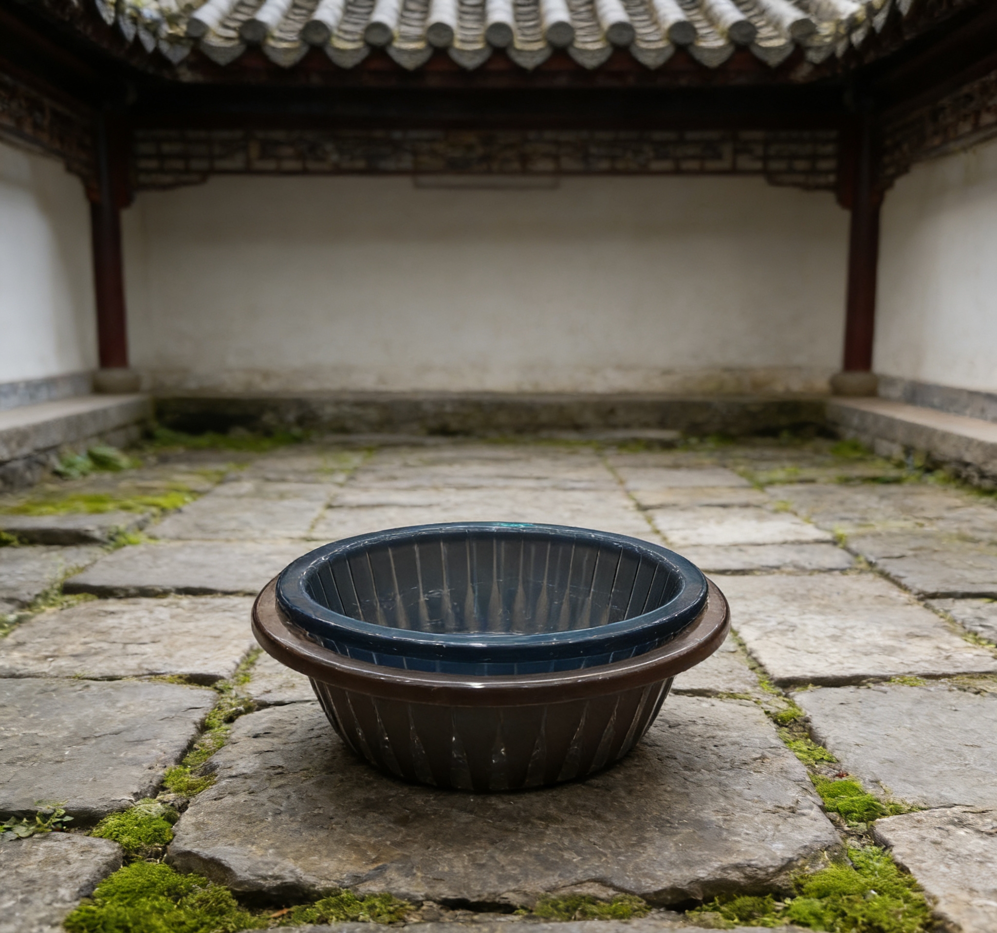 Wholesale of thickened plastic basins, household washbasins, large vegetable washbasins, and laundry basins for student dormitories Application Scenario