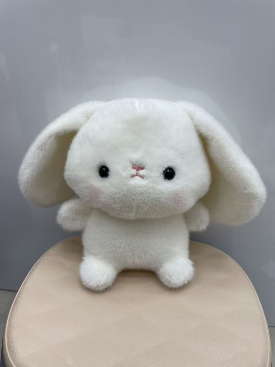 Cross-border new 8-inch animal series: 12 styles of penguins, pandas, elephants, rabbits, bears, lambs, kittens, puppies and foxes pic 15