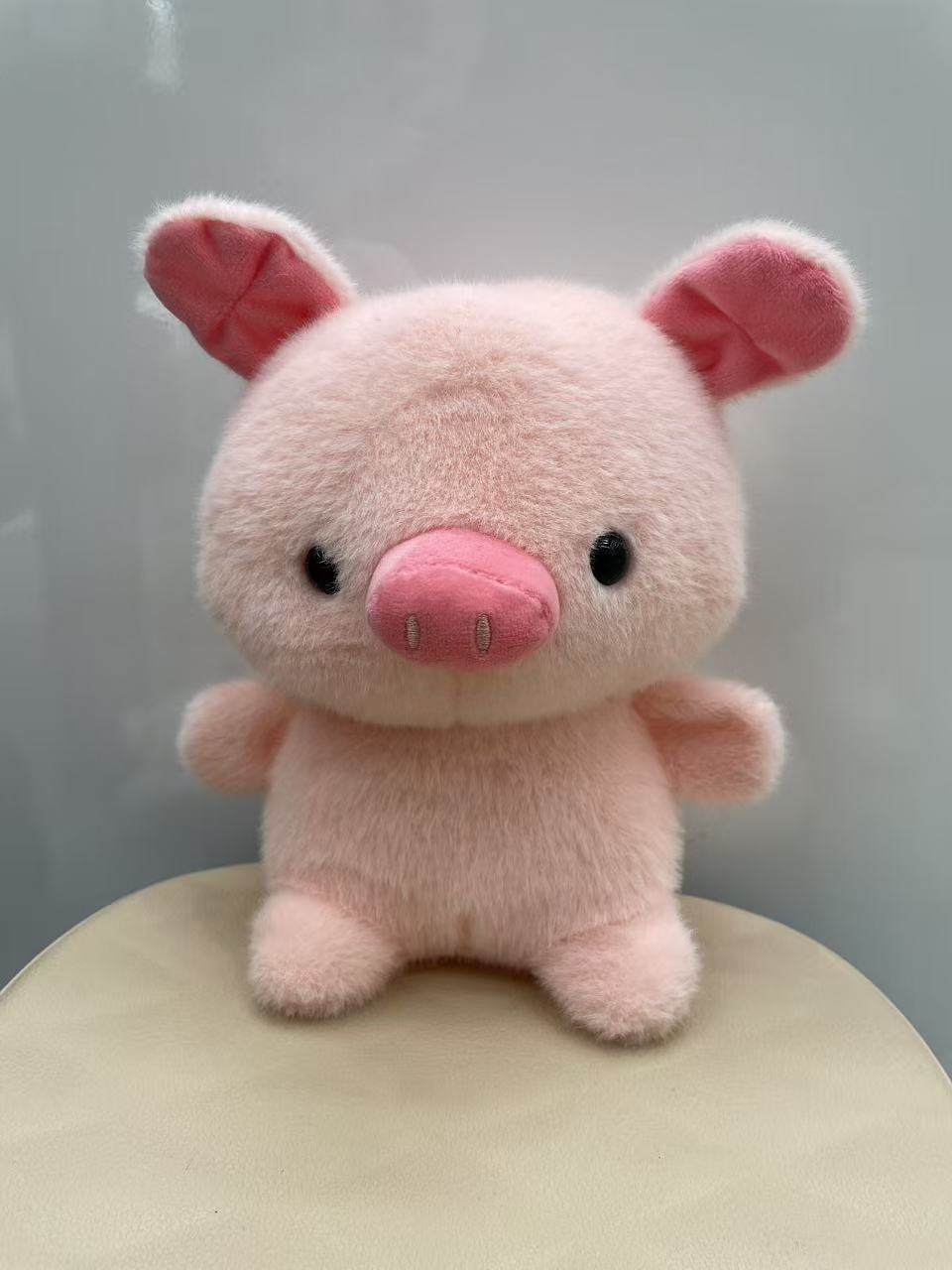 Cross-border new 8-inch animal series: 12 styles of penguins, pandas, elephants, rabbits, bears, lambs, kittens, puppies and foxes pic 14