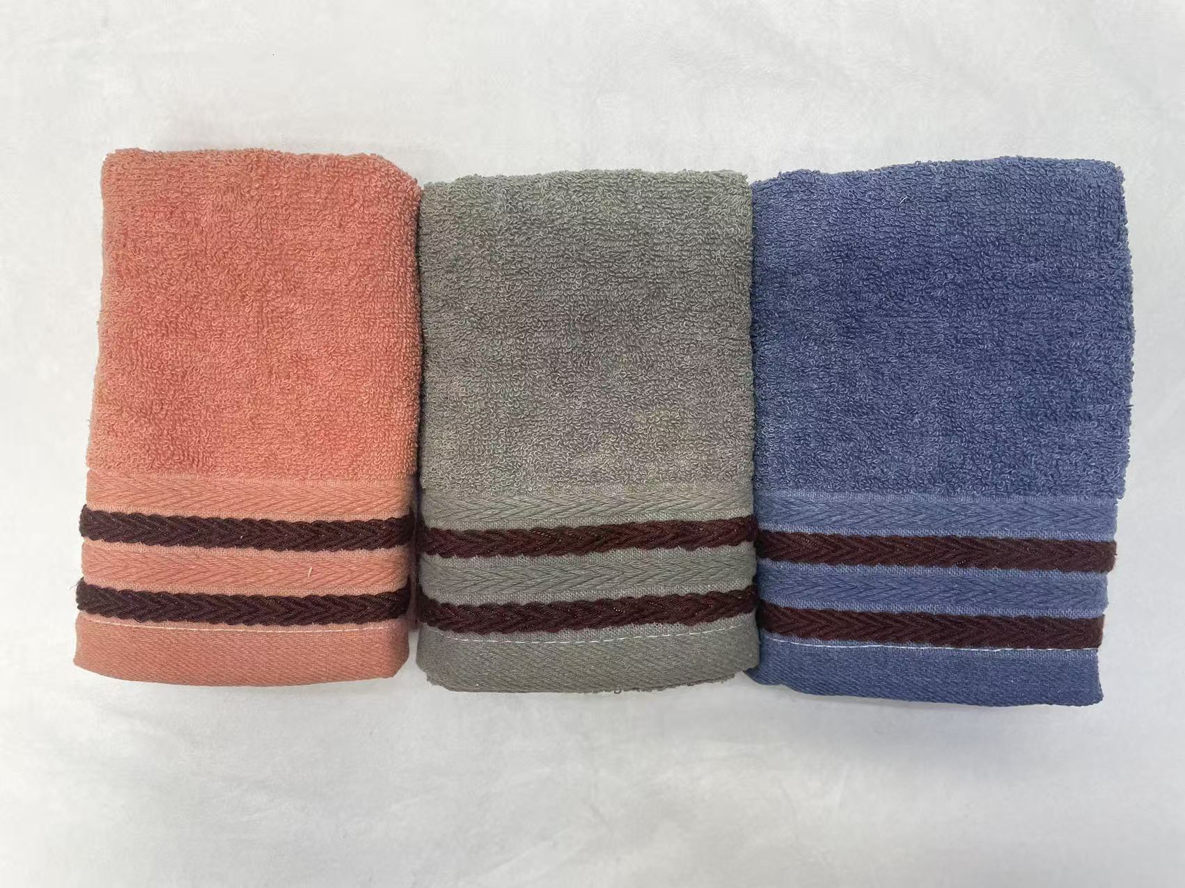 柔软珊瑚绒毛巾纯棉浴巾棉麻纱布一次性洗澡巾兔兔图案家用旅行多款可选详情4