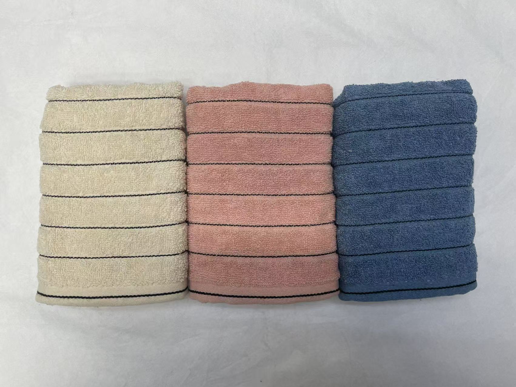 柔软珊瑚绒毛巾纯棉浴巾棉麻纱布一次性洗澡巾兔兔图案家用旅行多款可选详情6