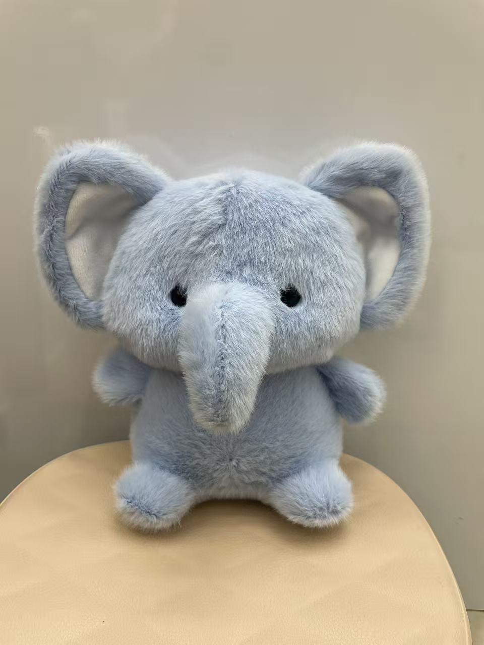 Cross-border new 8-inch animal series: 12 styles of penguins, pandas, elephants, rabbits, bears, lambs, kittens, puppies and foxes pic 6