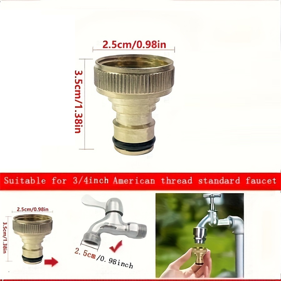 跨境自动伸缩花园软管家用高压洗车水枪套装家车两用便携洗车器详情7