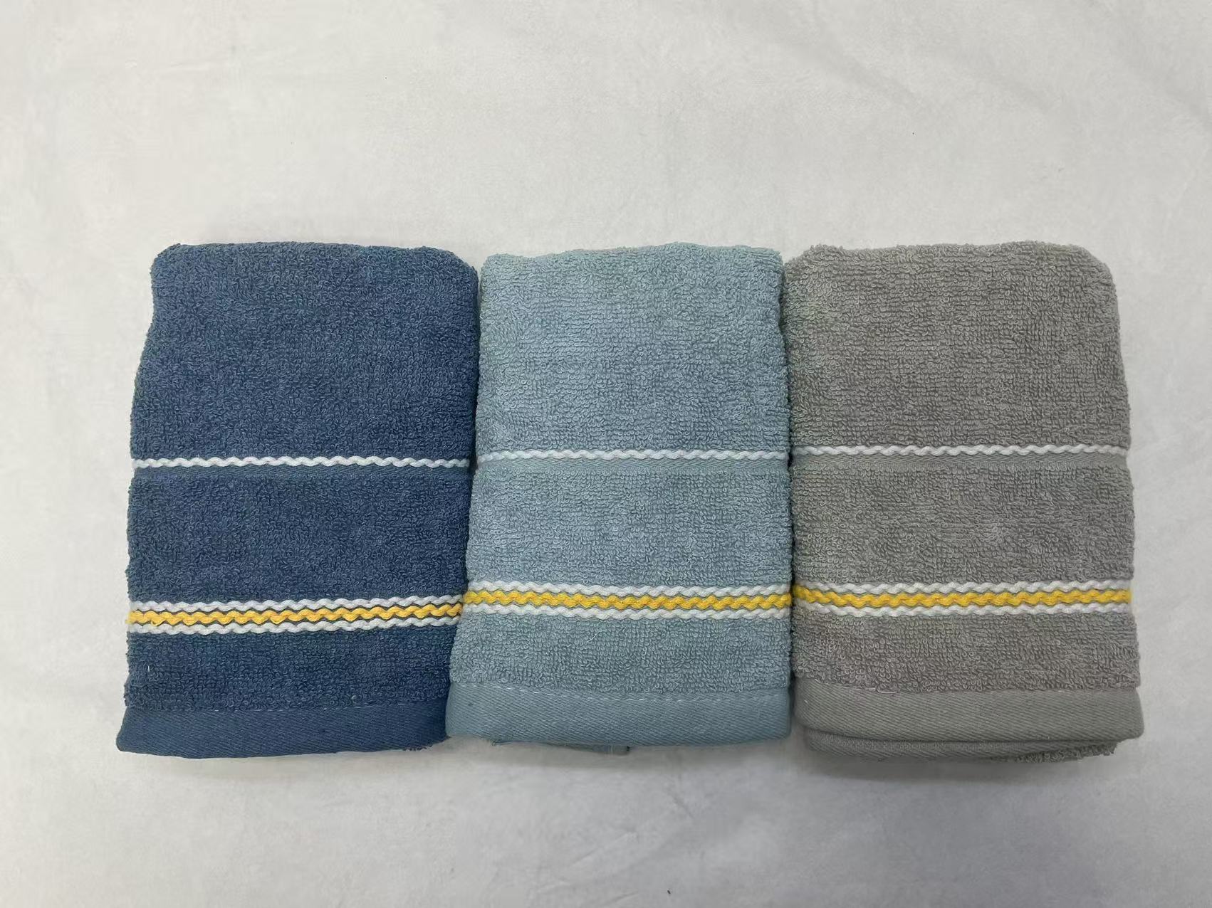 柔软珊瑚绒毛巾纯棉浴巾棉麻纱布一次性洗澡巾兔兔图案家用旅行多款可选详情7