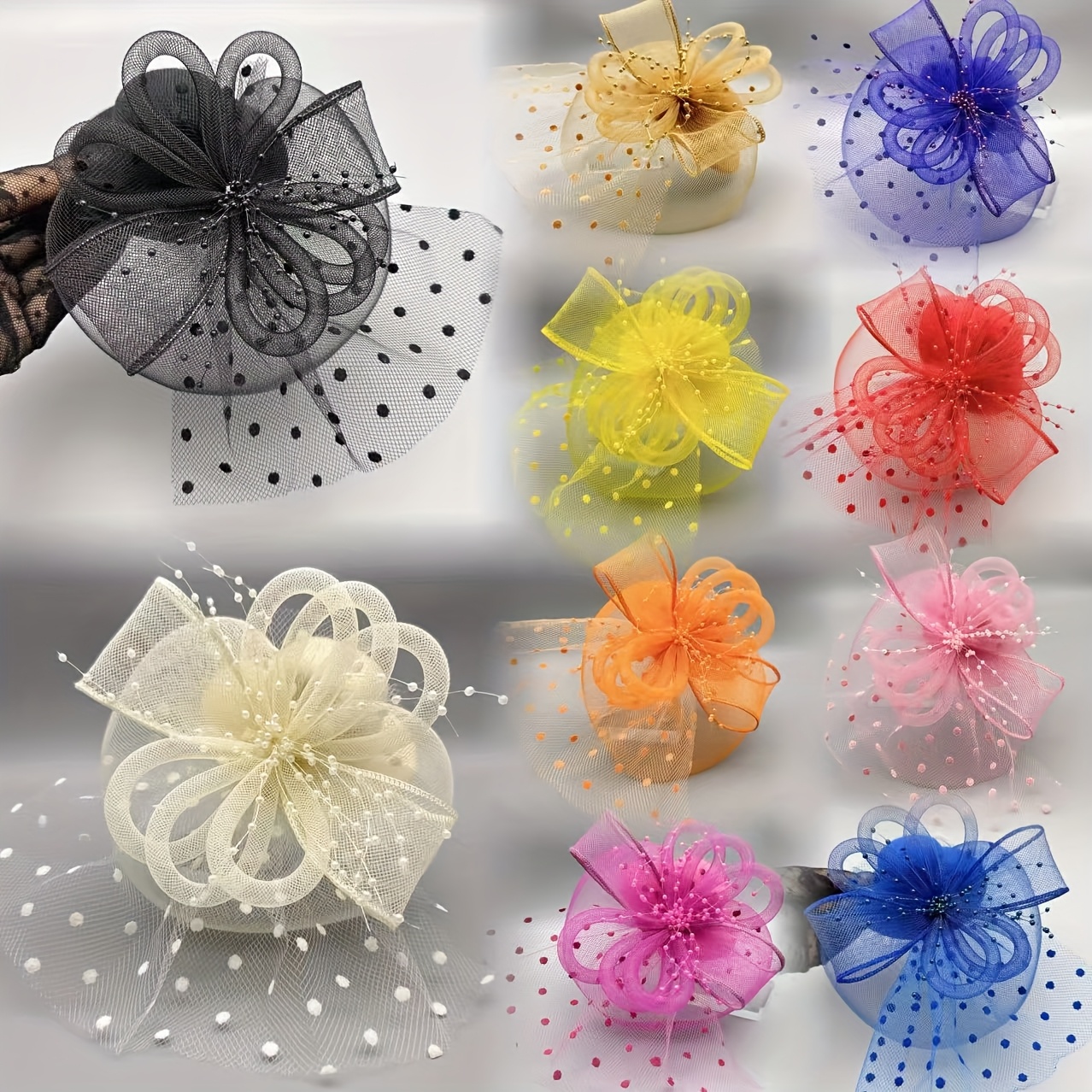 发夹/抓夹/醋酸抓夹/醋酸板发夹/发卡产品图