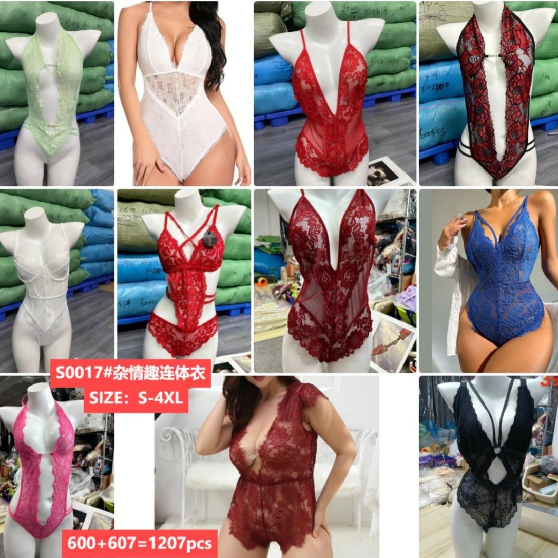 情趣内衣/情趣/情趣用品/情趣泳衣/情趣JK白底实物图