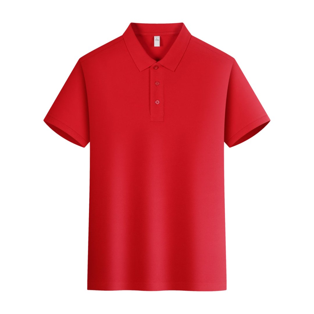 YMB-220-1 summer work clothes, sportswear, printed custom LOGO, corporate work clothes, high-end cotton POLO shirts, short-sleeved lapel T-shirts, diy embroidered group uniforms pic 21